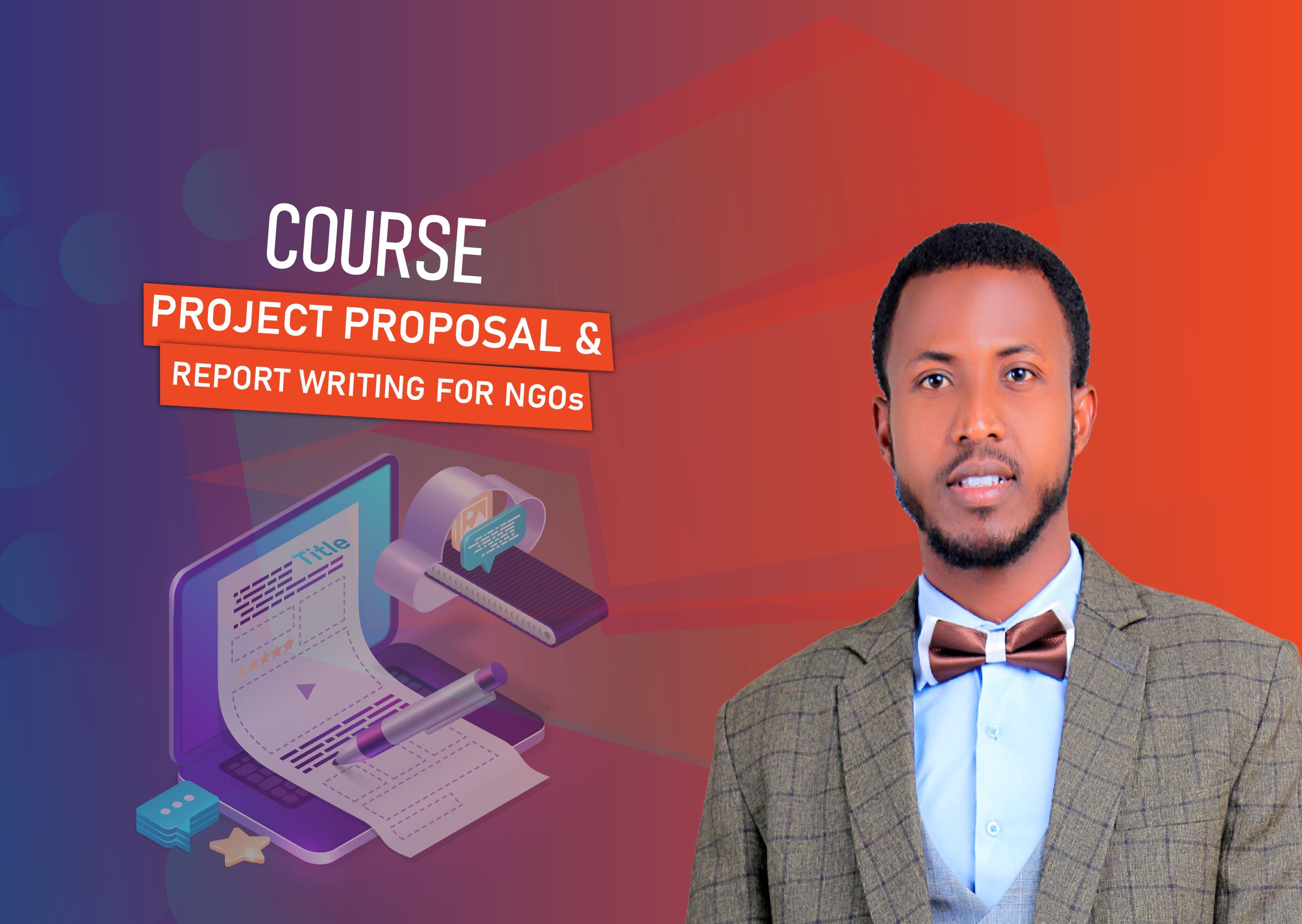 Project Proposal and Report Writing For NGOs