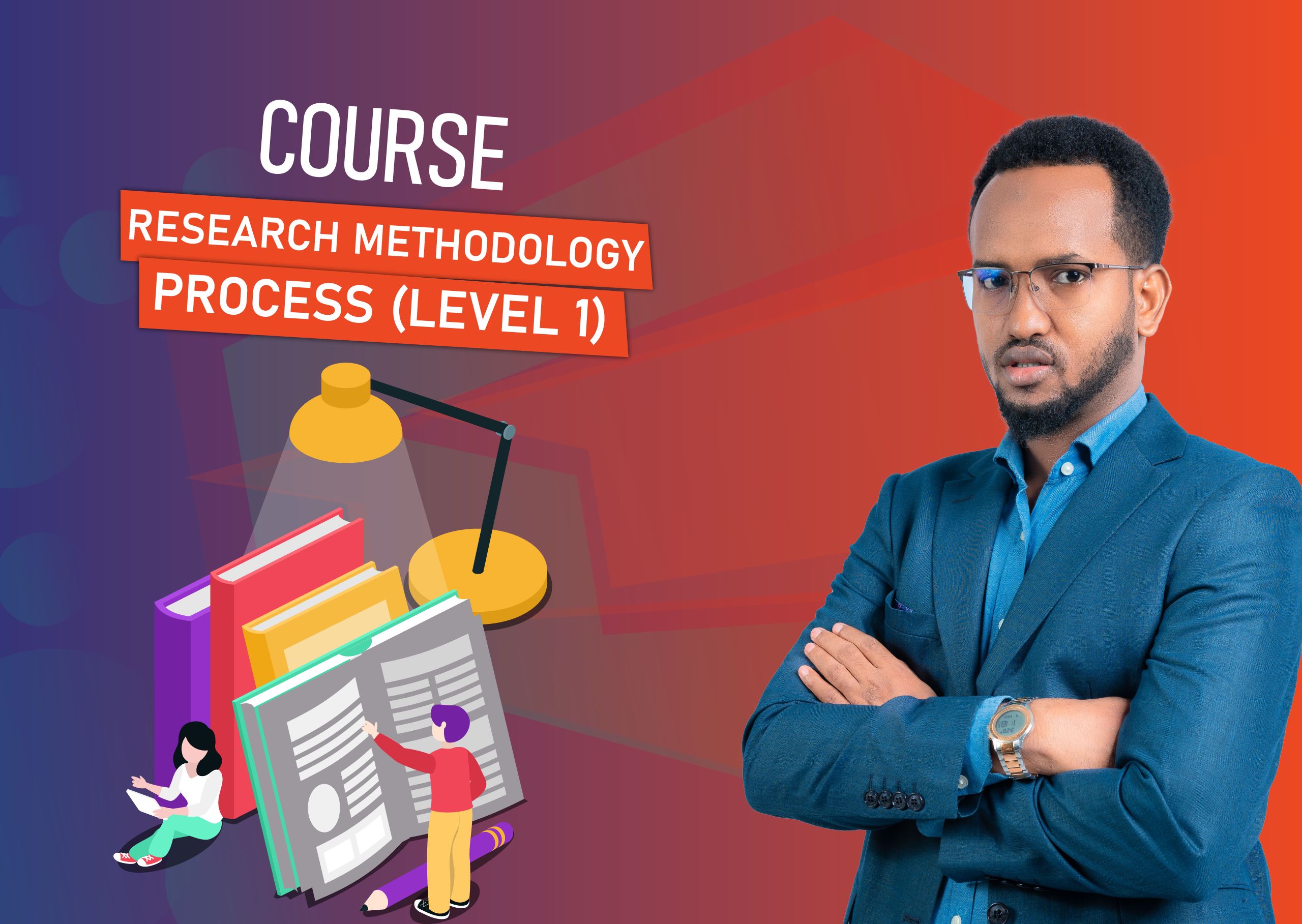 Research Methodology Process (Level 1)