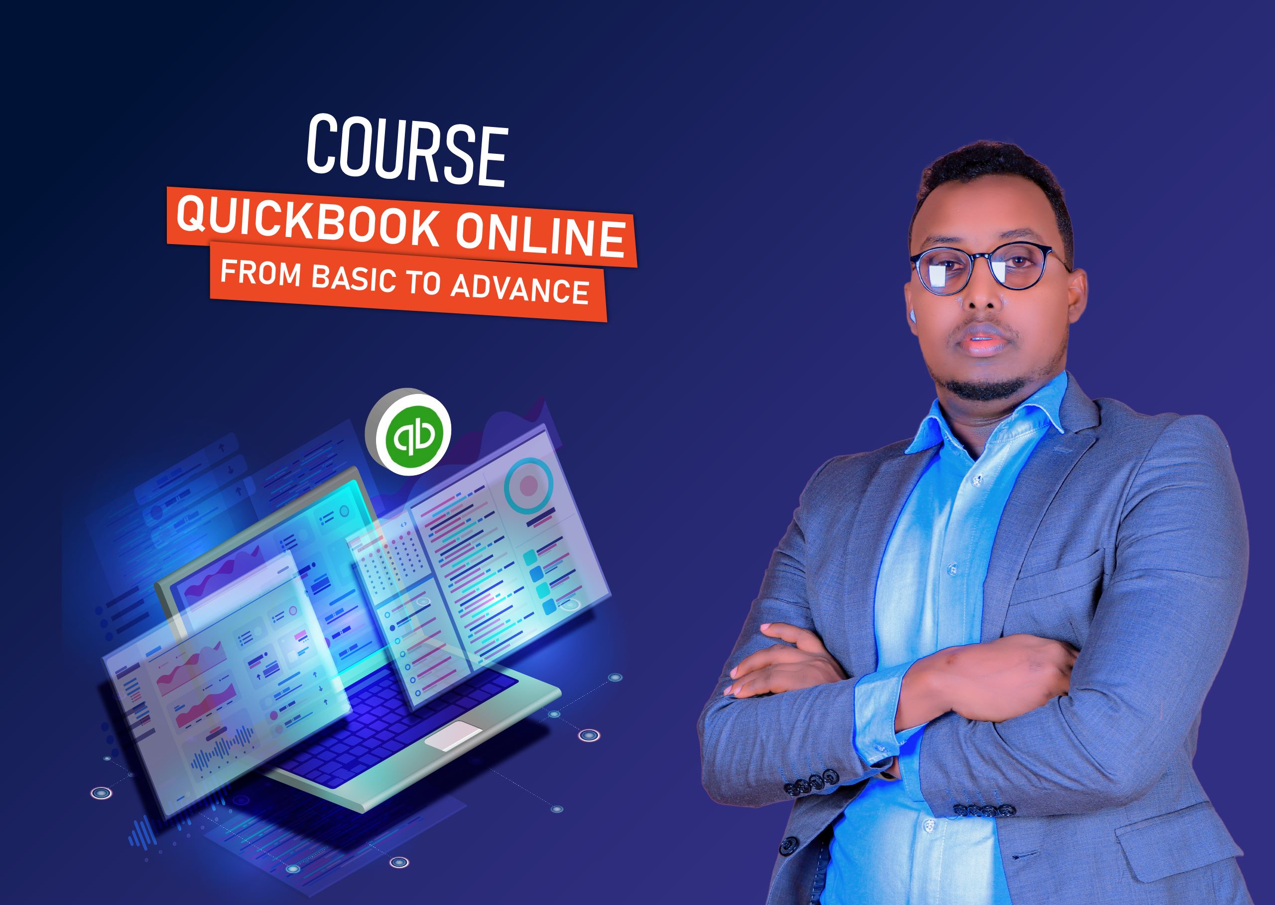 QuickBooks Online (basic to Advanced)