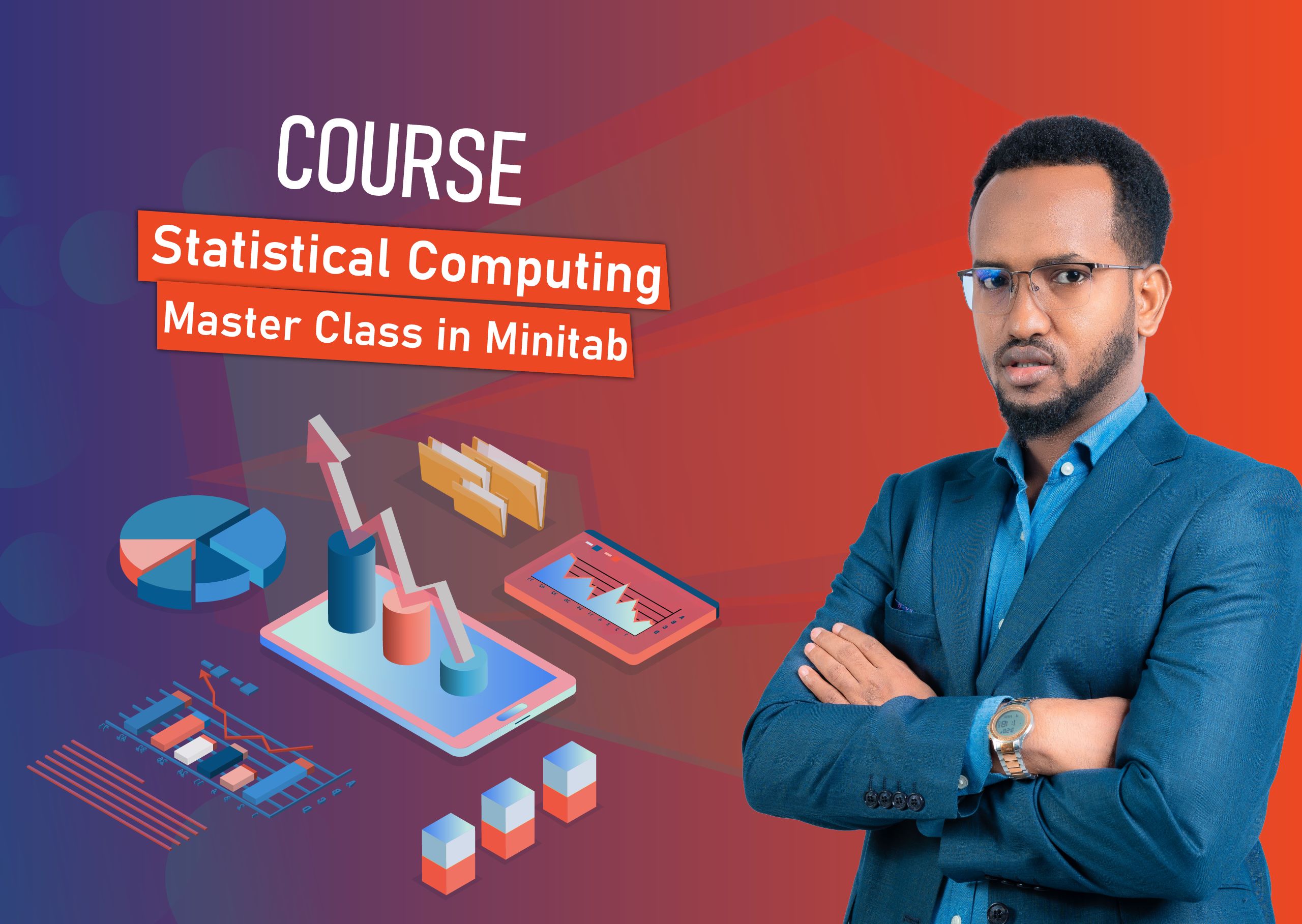 Statistical Computing Master Class in  Minitab
