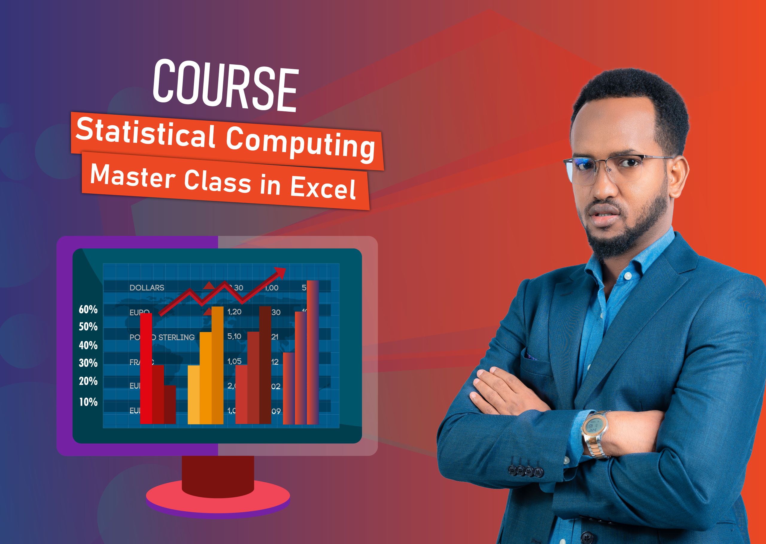 Statistical Computing Master Class in Excel
