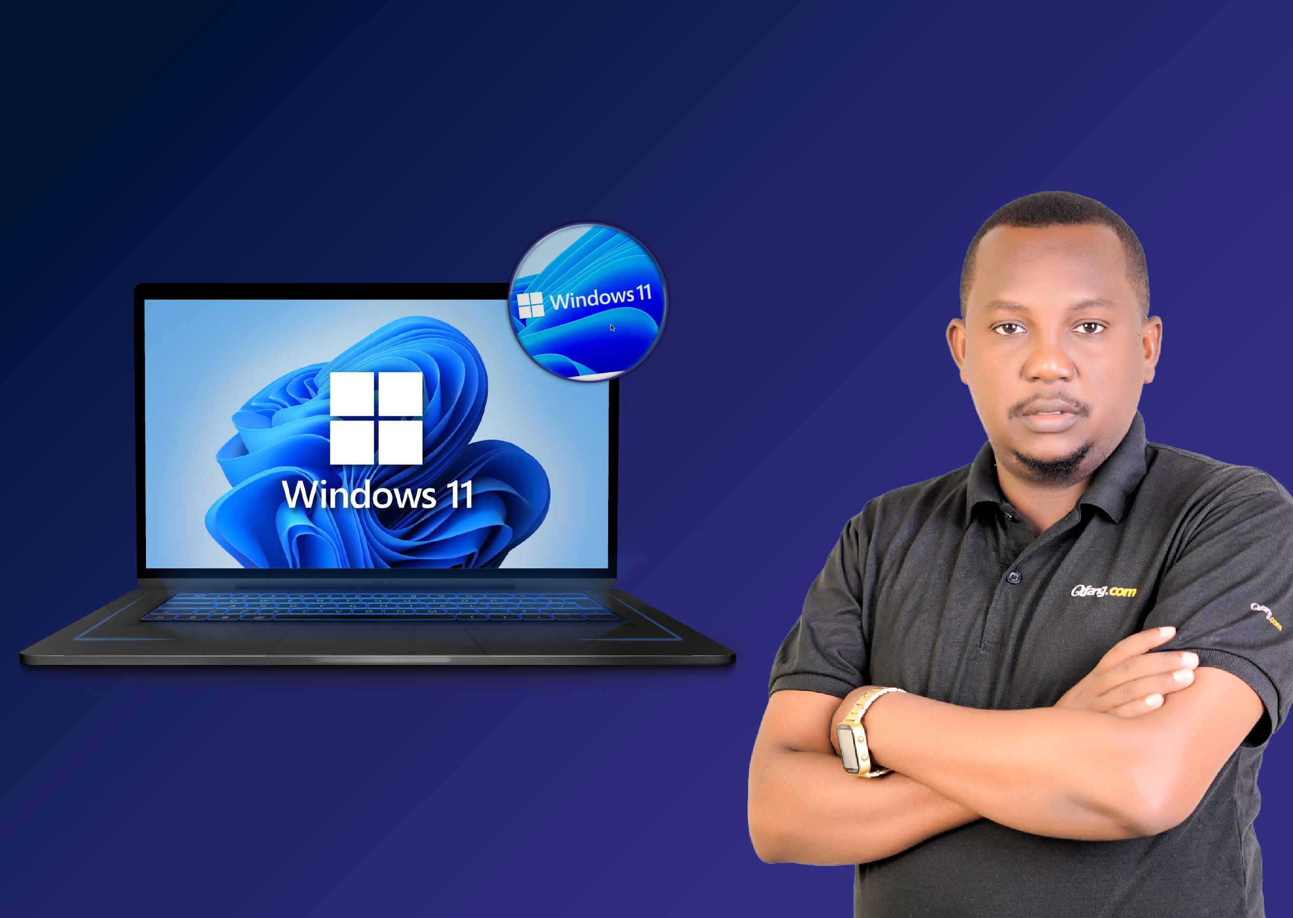 Microsoft Window 11 Complete Course