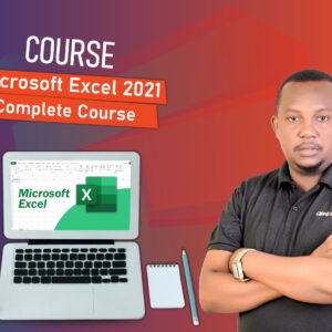 Microsoft Excel 2021 Complete Course