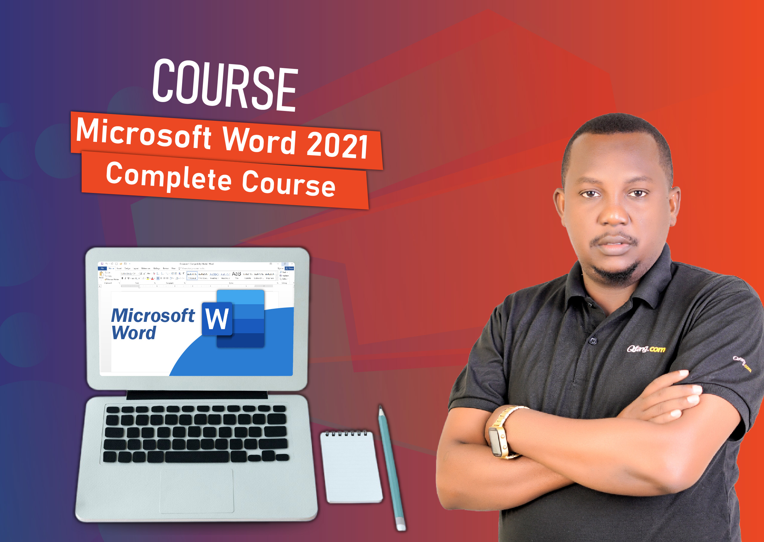 Microsoft Word 2021 Complete Course