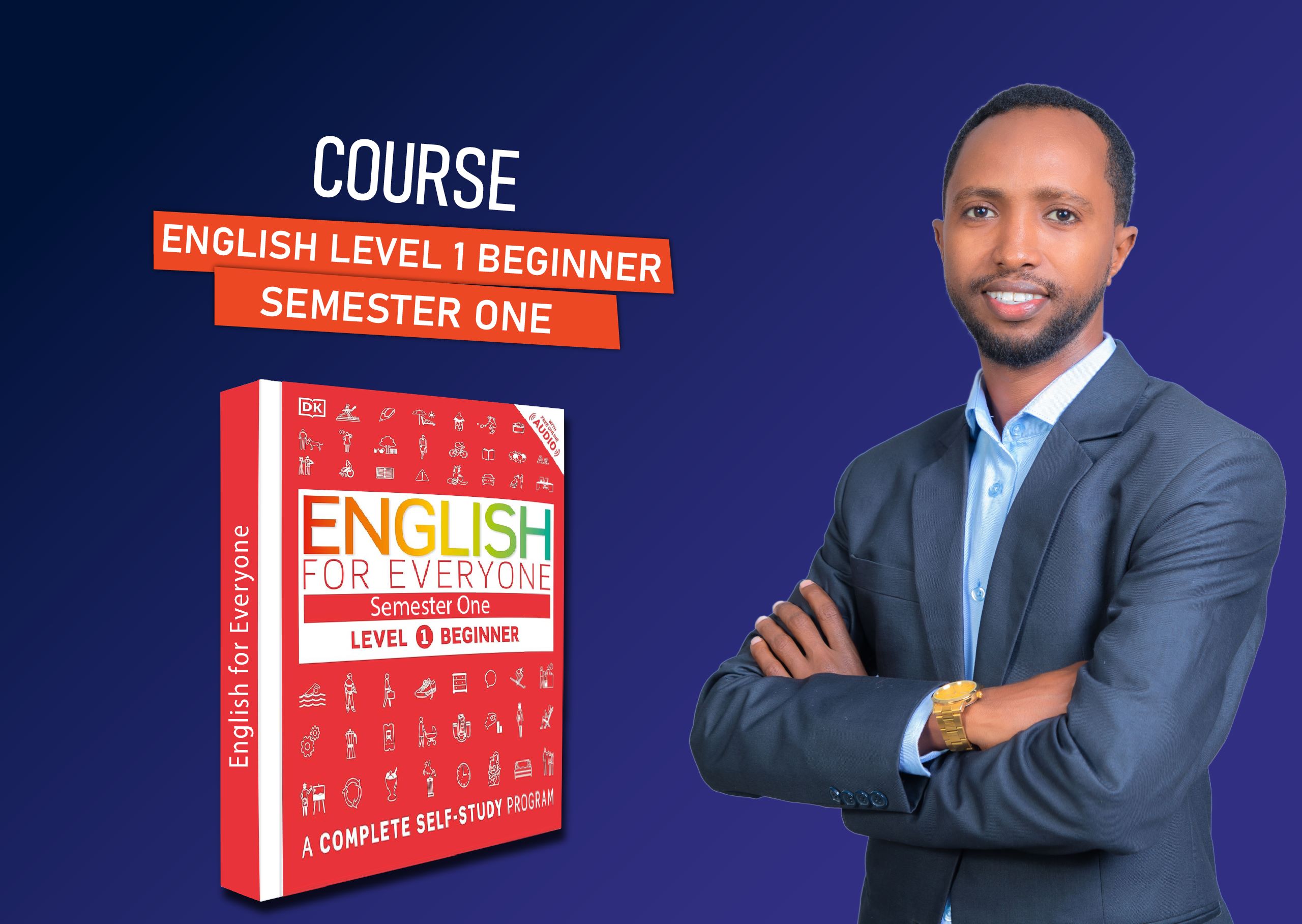 English Semester One Level 1 Beginner