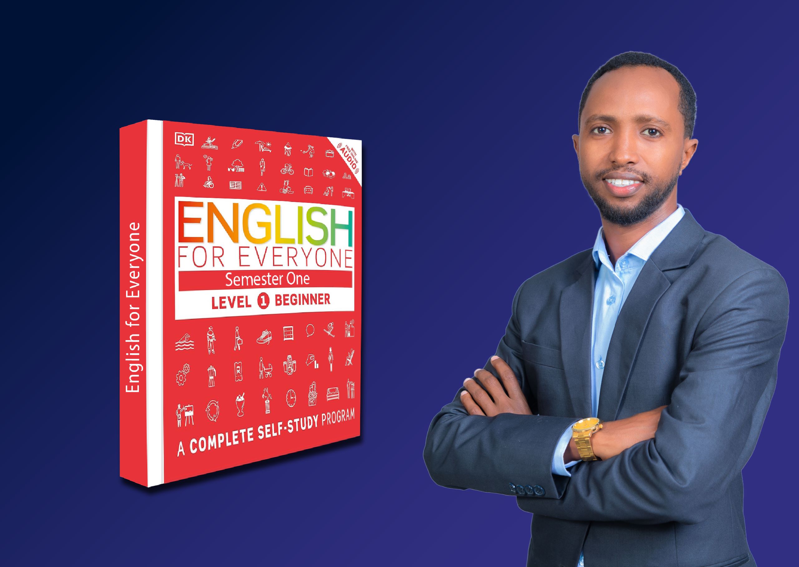 English Semester One Level 1 Beginner