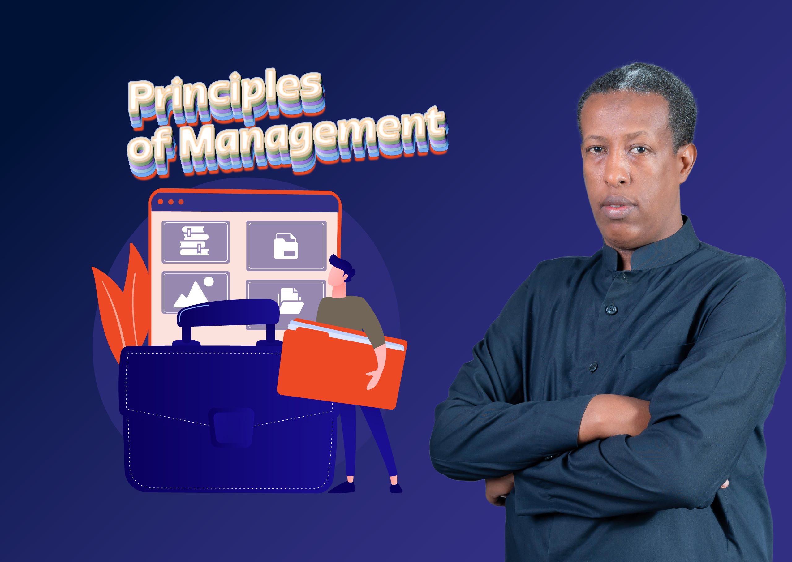 Principles of Management: Core Principles for Success
