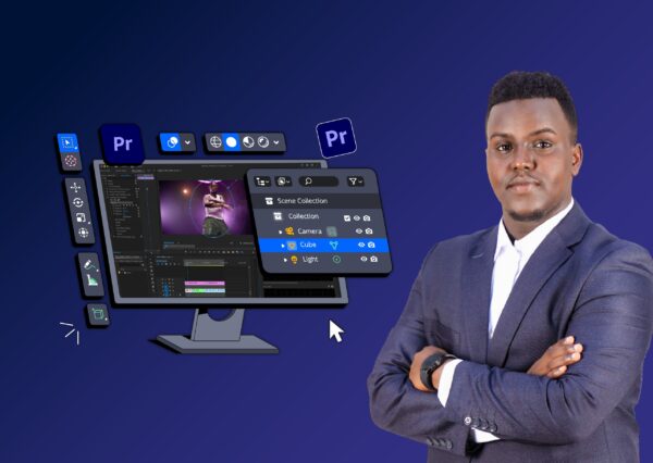 The Ultimate Video Editing in Premier Pro