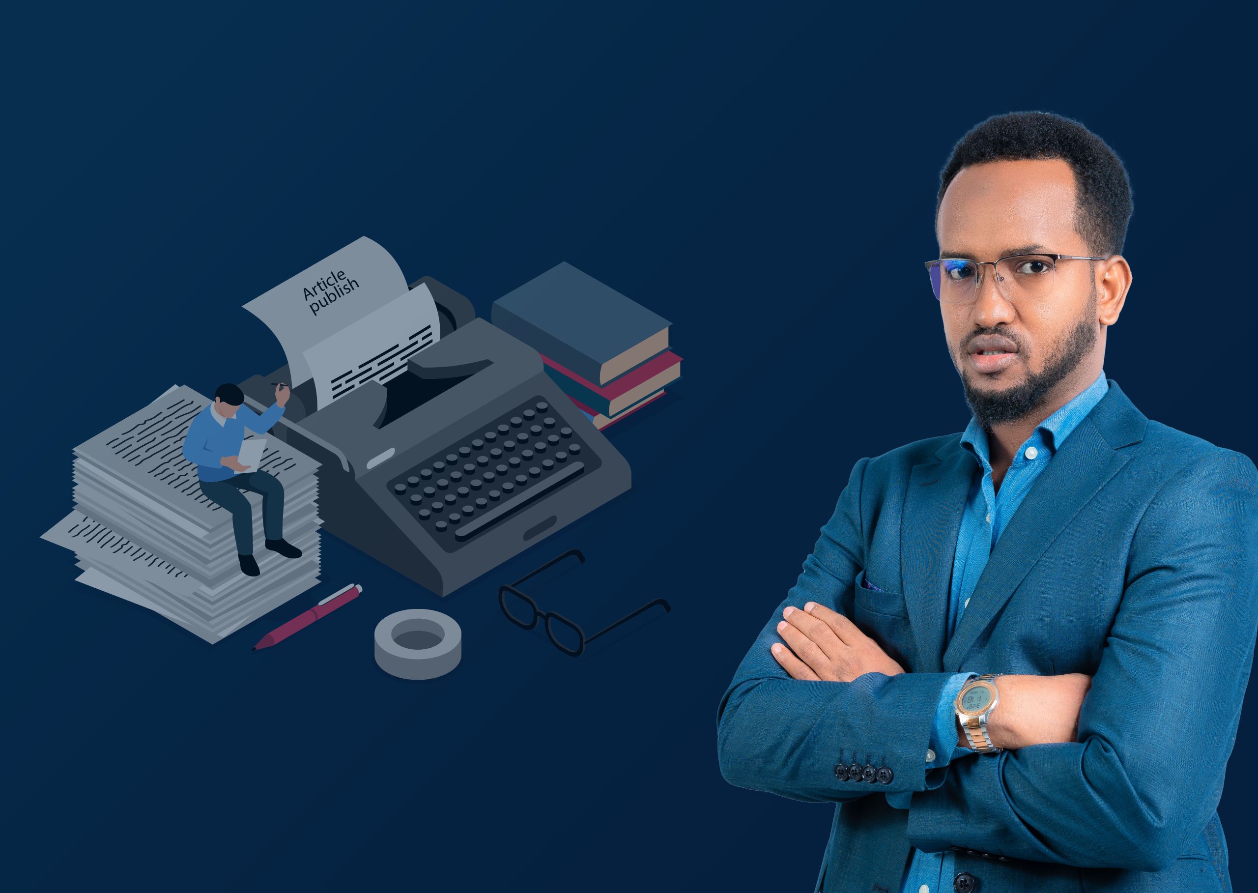 How to write and Publish a successful paper (Article)