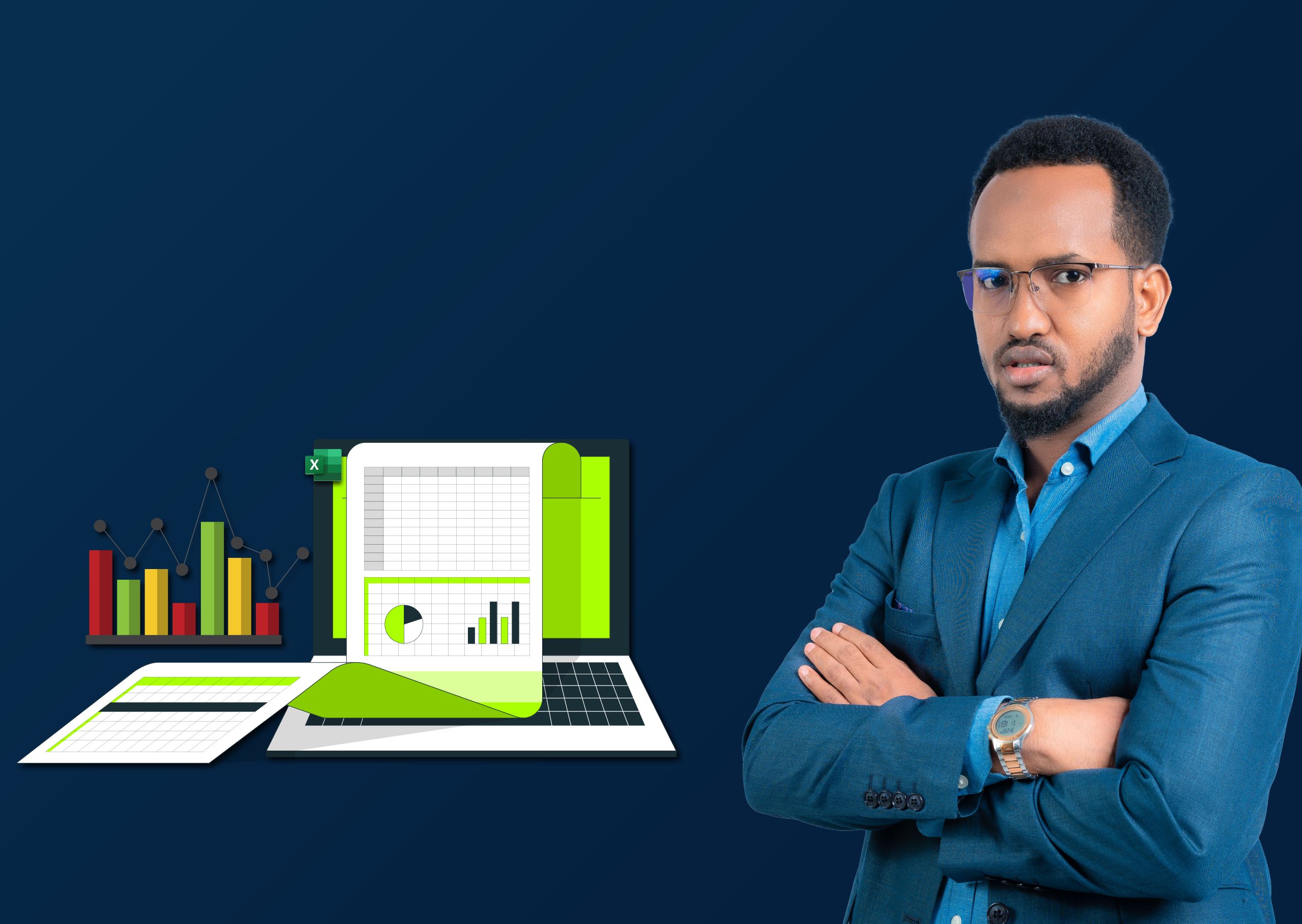Statistical Computing Master Class in Excel