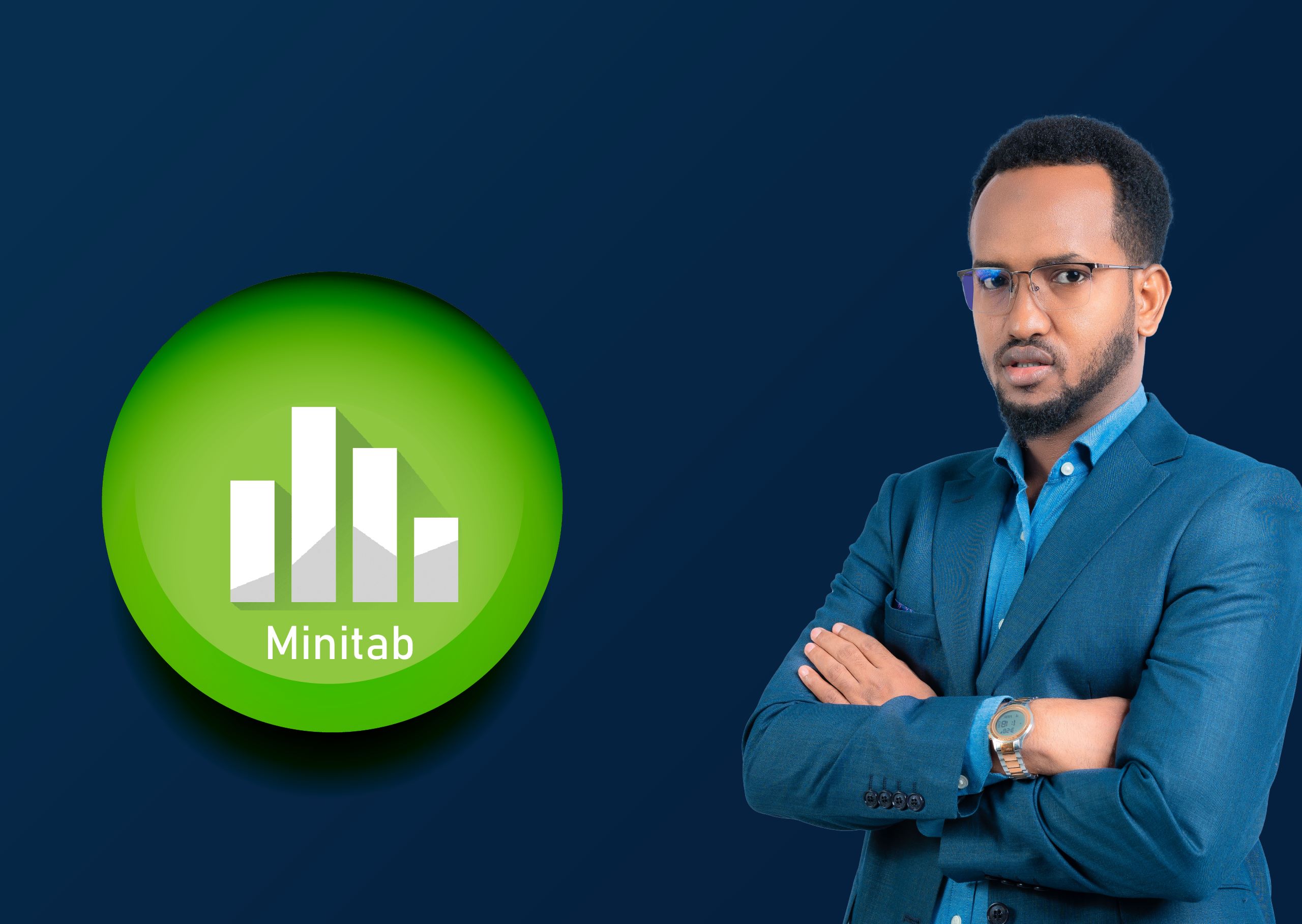 Statistical Computing Master Class in  Minitab