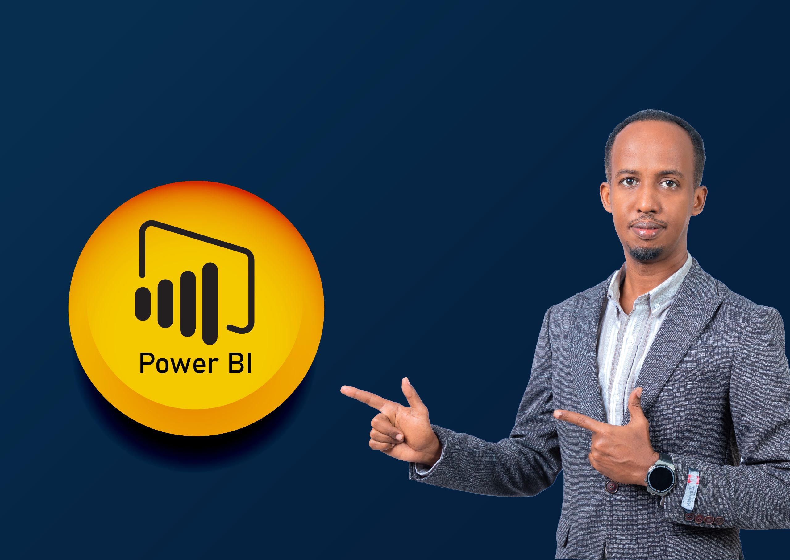 Step By Step Data Visualization Using Power BI