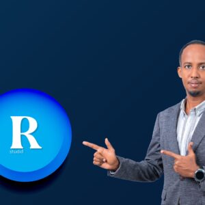 R Studio Data analyze masterclass: From Beginner to Advanced