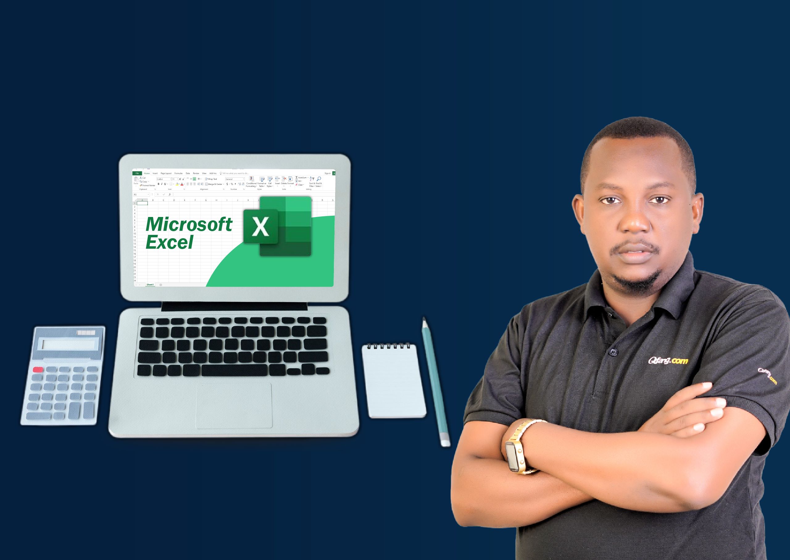 Microsoft Excel 2021 Complete Course