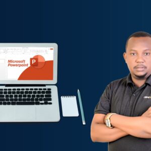 Microsoft PowerPoint 2021 Complete Course