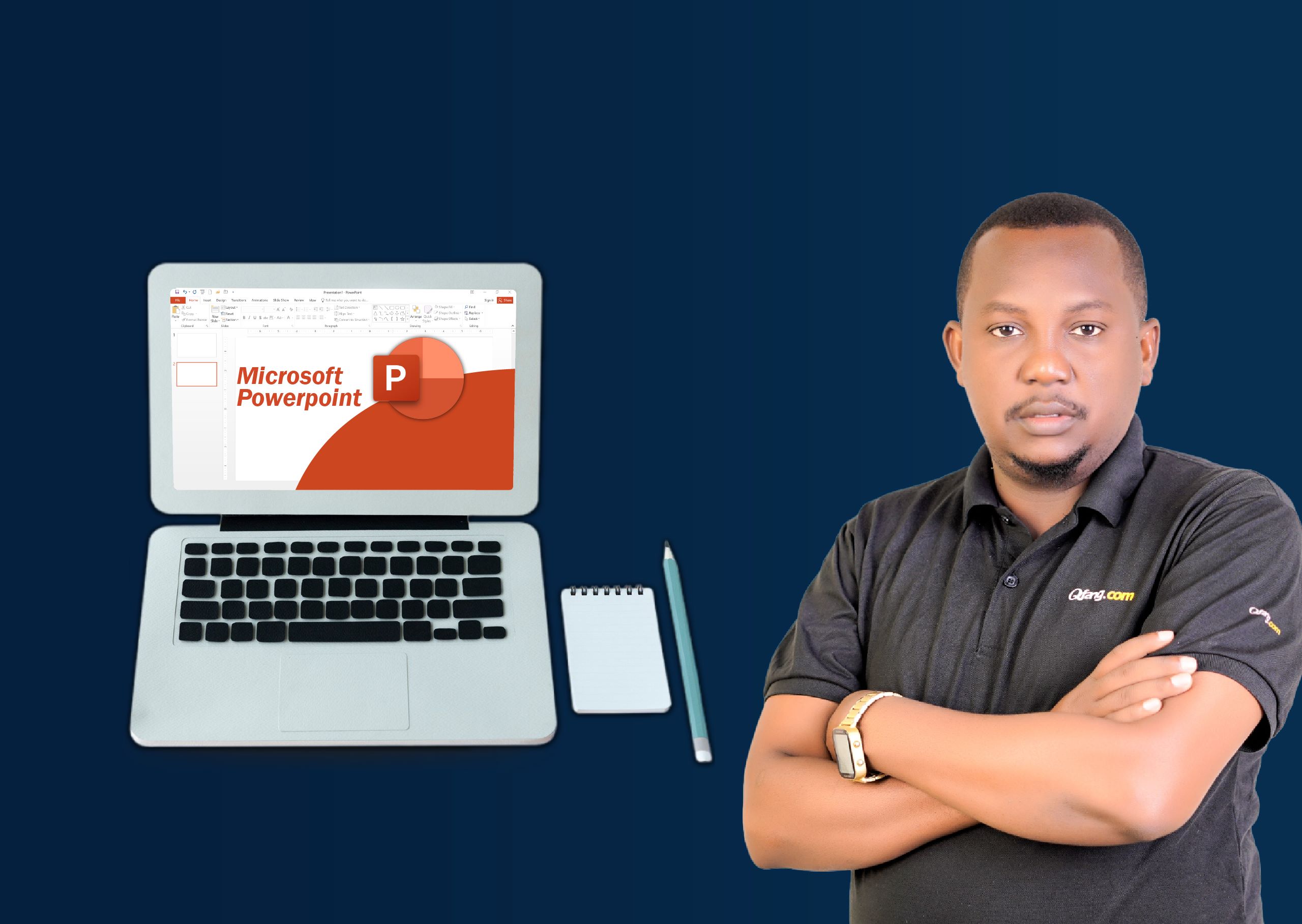 Microsoft PowerPoint 2021 Complete Course