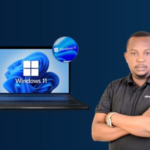 Microsoft Window 11 Complete Course