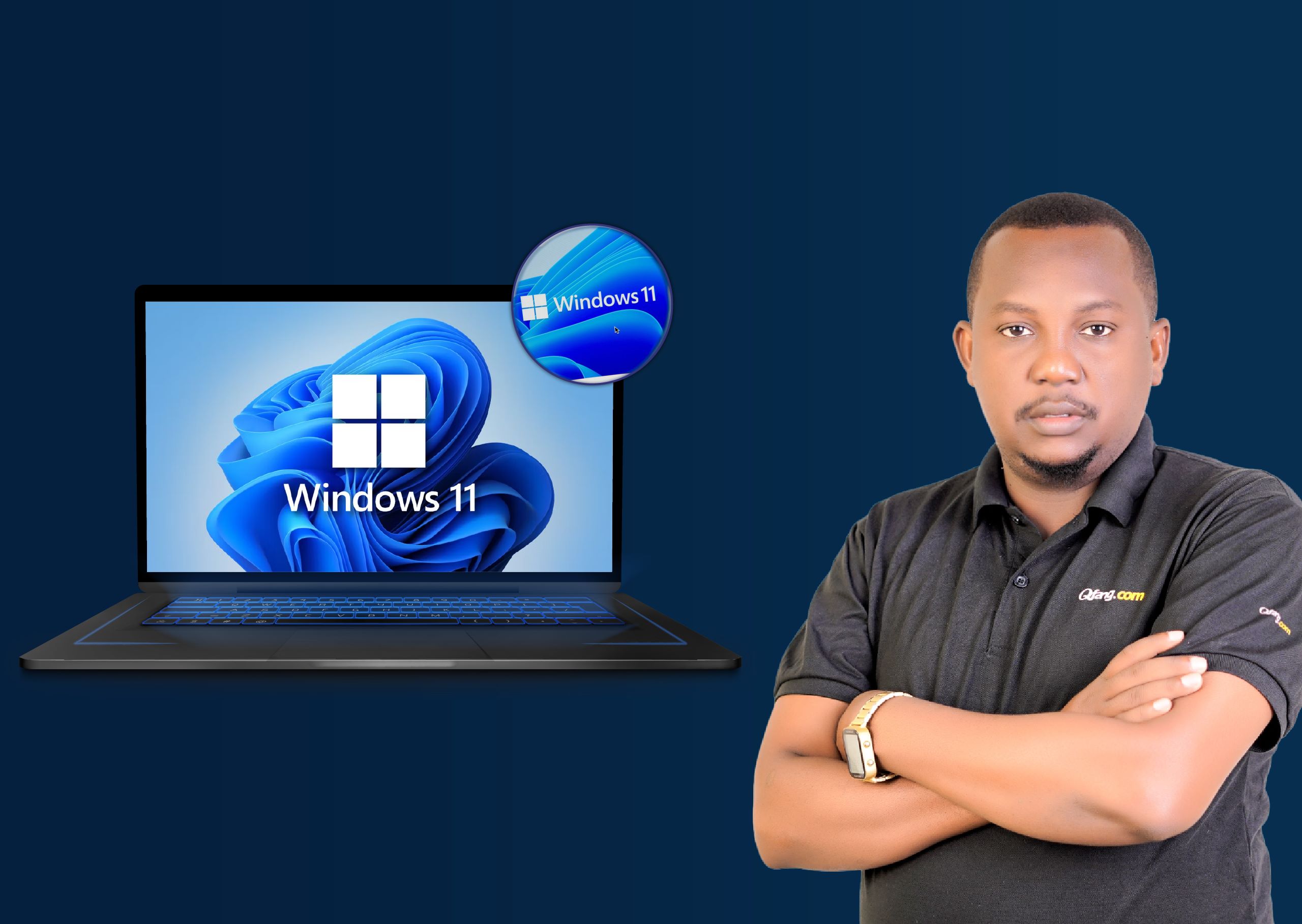 Microsoft Window 11 Complete Course