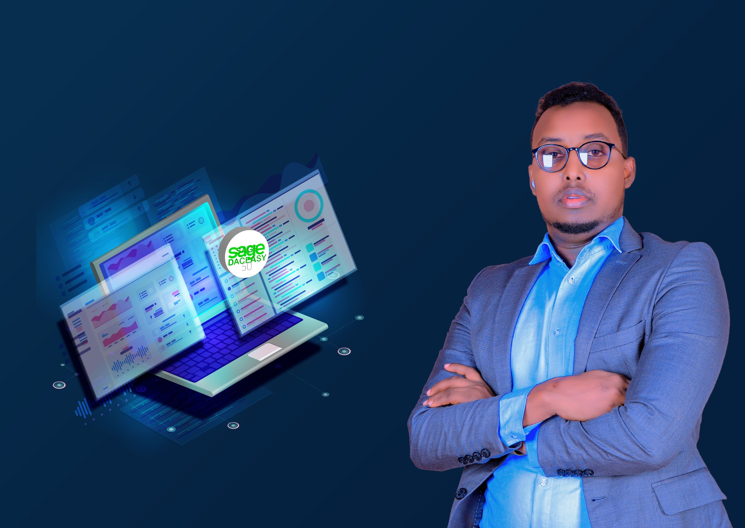 DACEASY PACKAGE (BASIC TO ADVANCED)