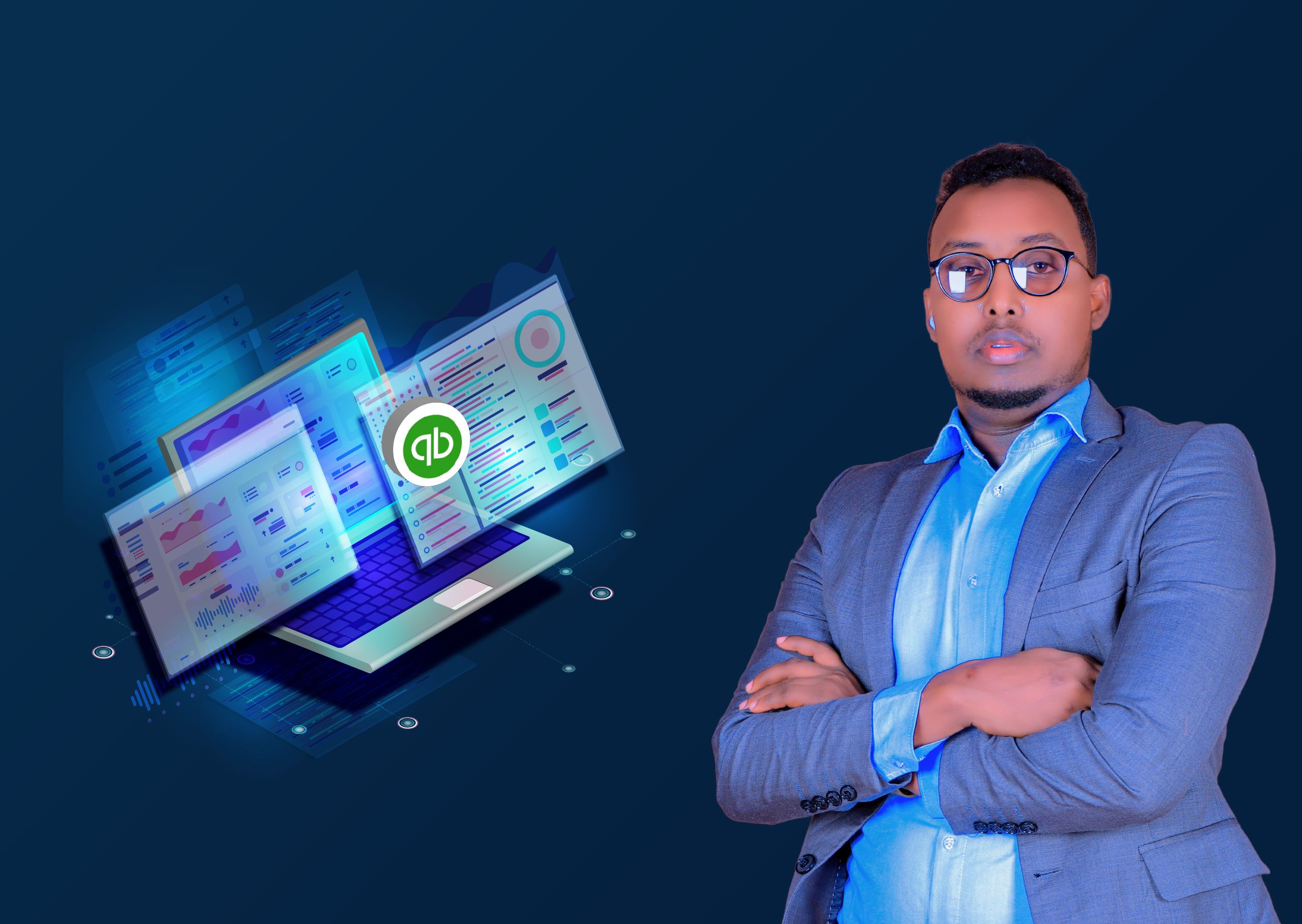 QuickBooks Desktop Eniterprise (Basic to Advanced)