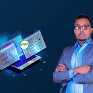 SAGE 50 PACKAGE(BASIC TO ADVANCED)