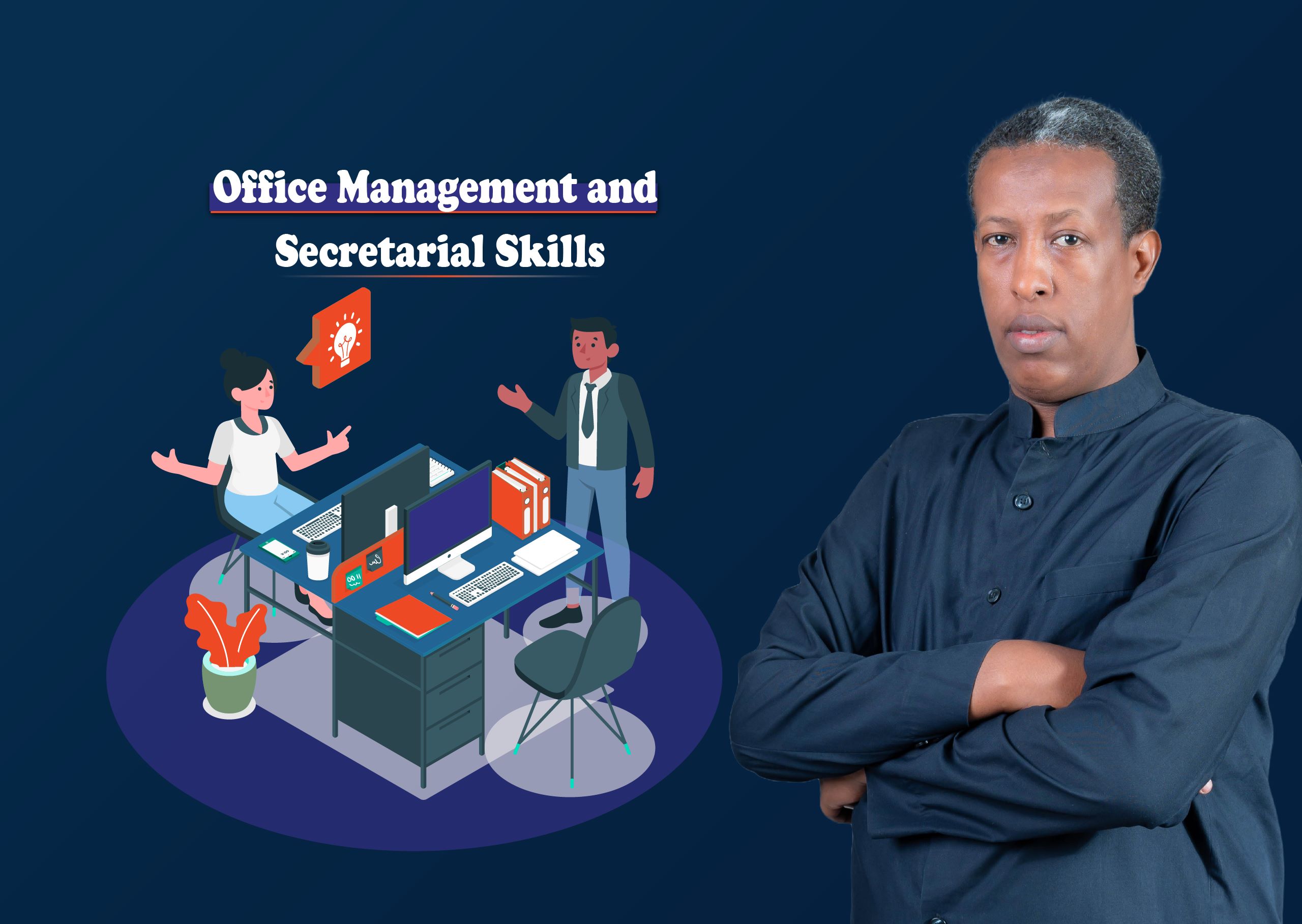 Office Management and Secretarial Skills