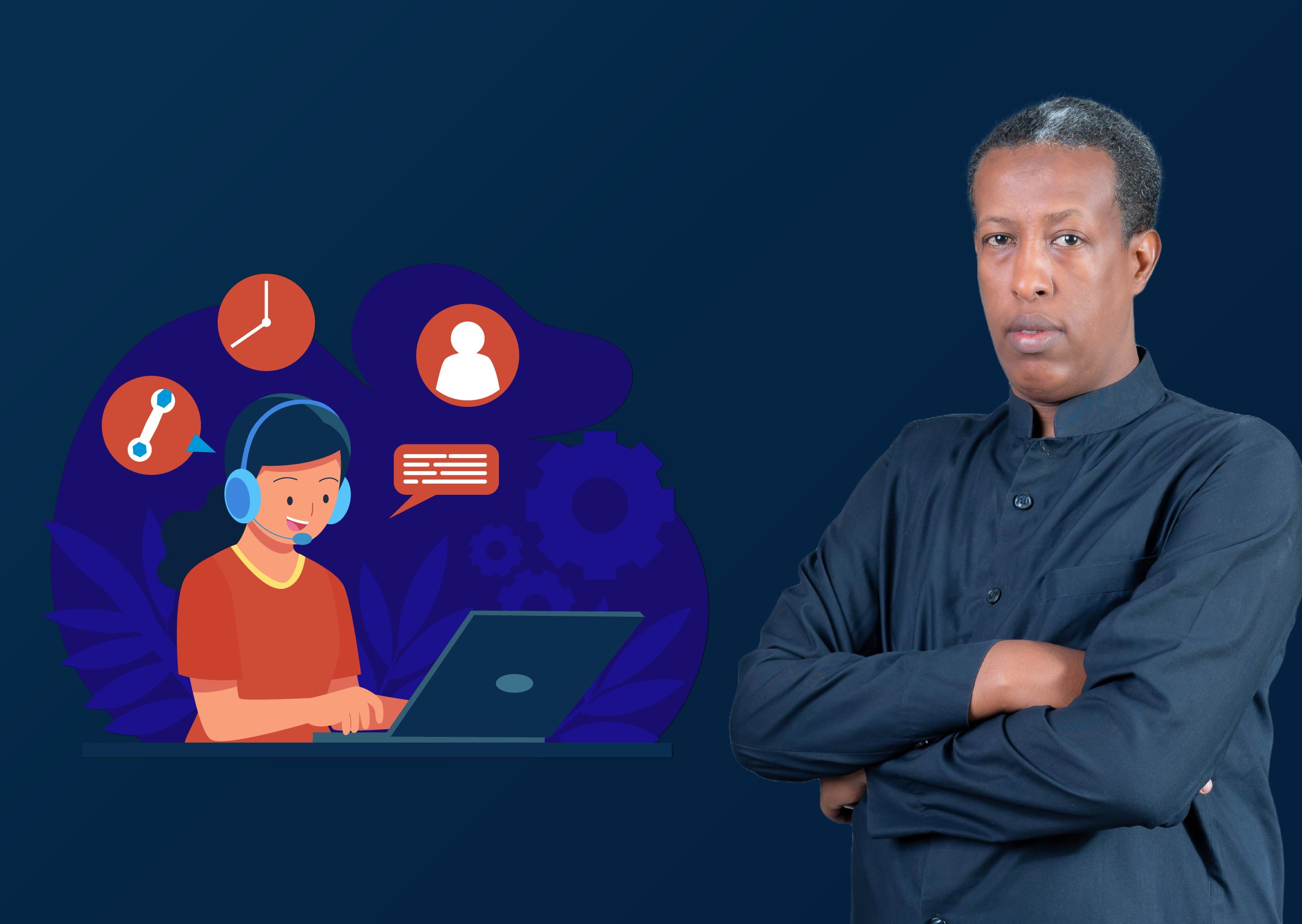 Modern Customer Care Mastery