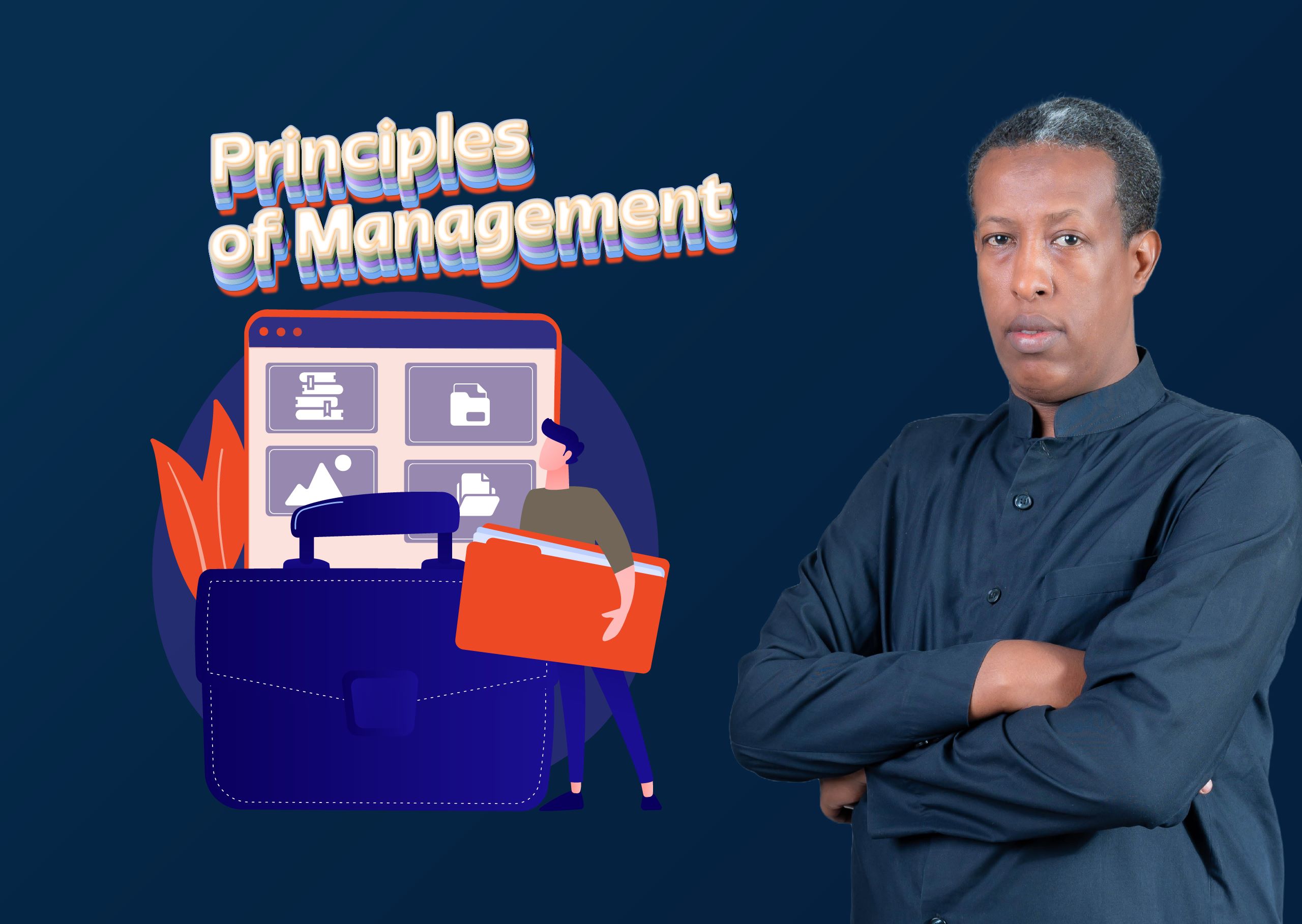 Principles of Management: Core Principles for Success