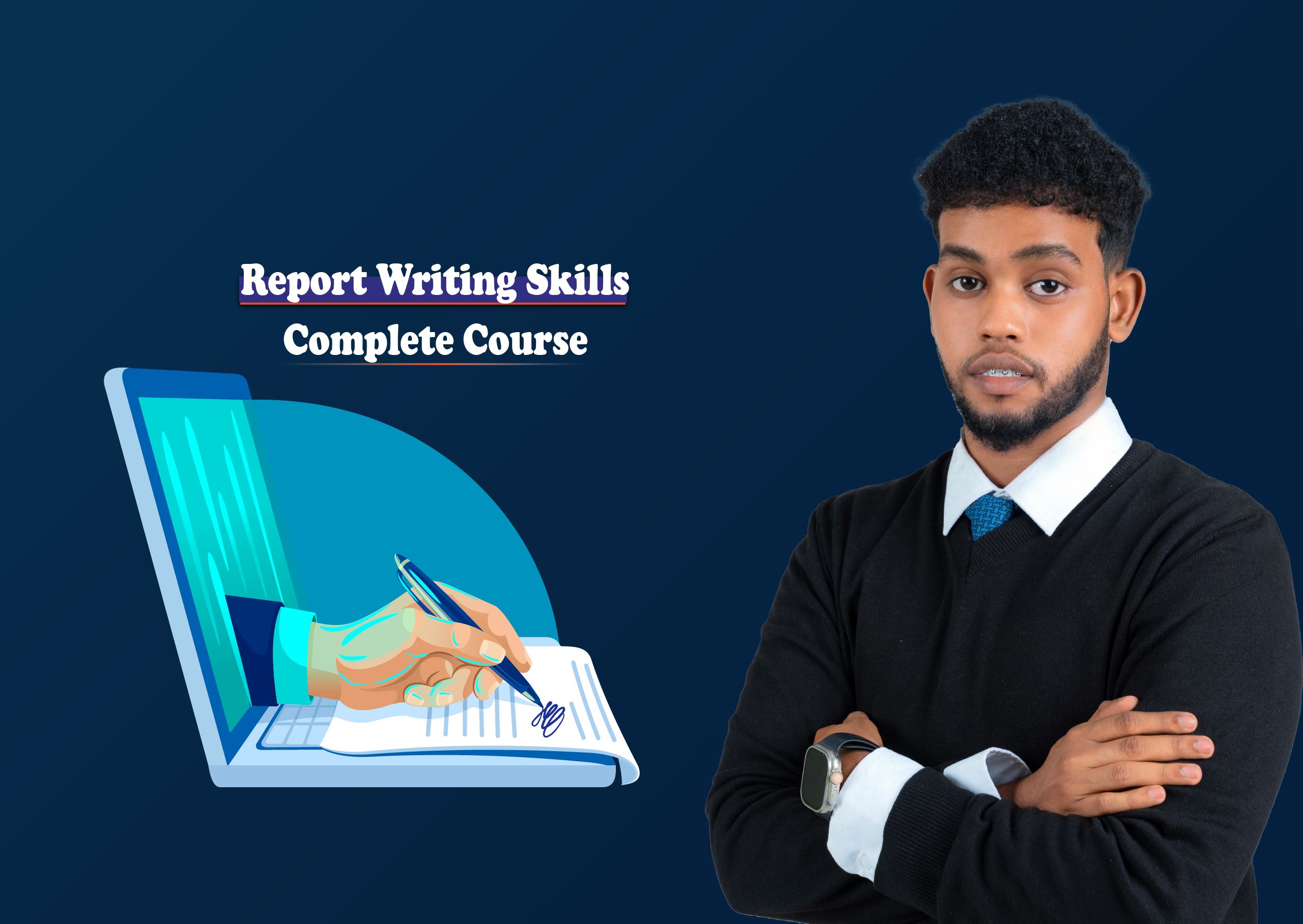 Report Writing Skills