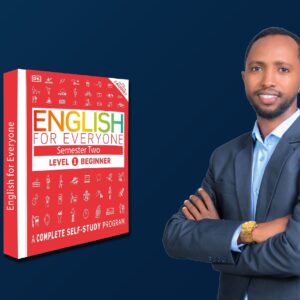 English Semester 2 Level 1 Beginner