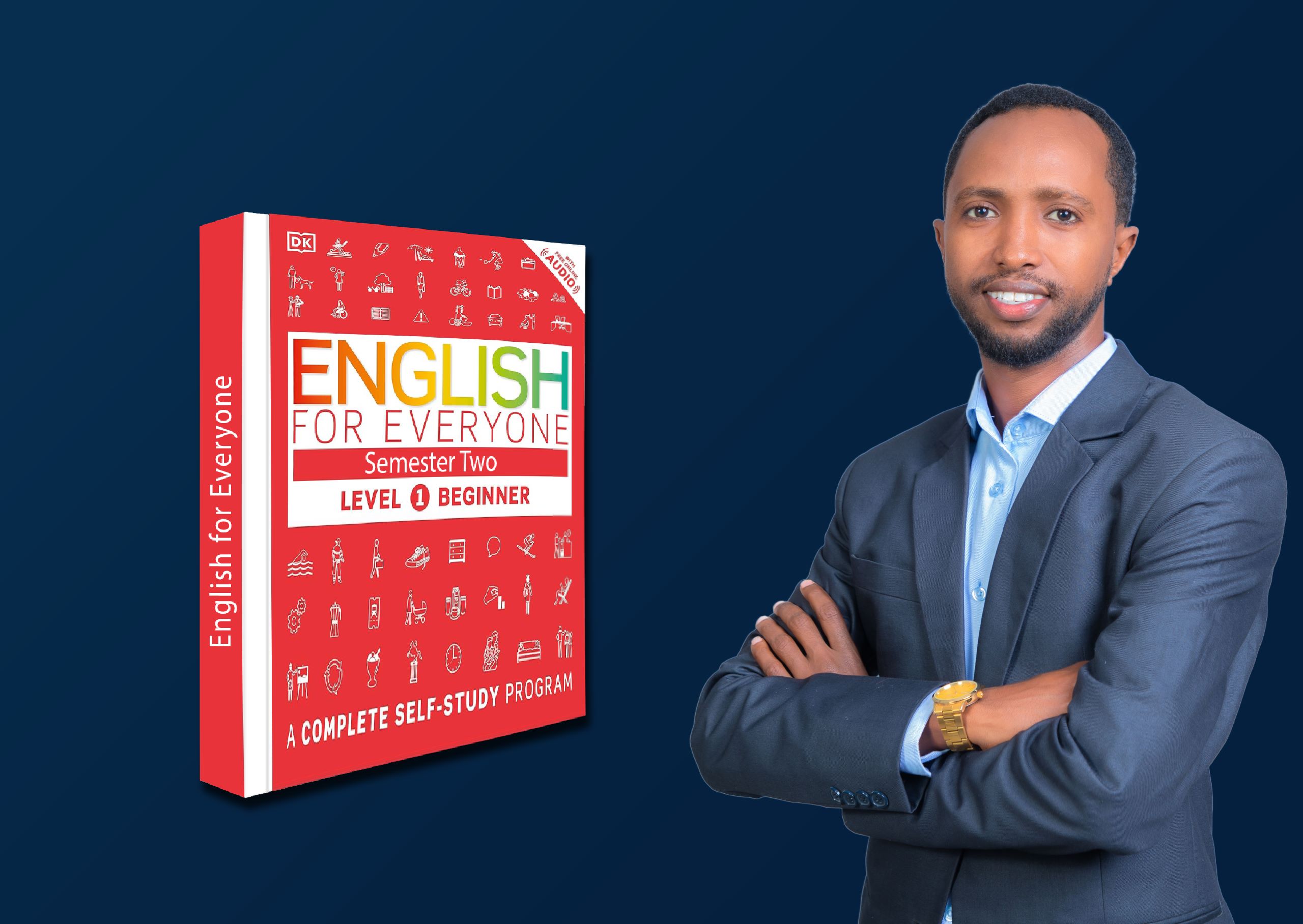 English Semester 2 Level 1 Beginner