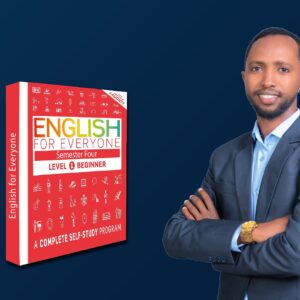 English Semester 4 Level 1 Beginner