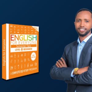 English Semester 6 Level 2 Elementary