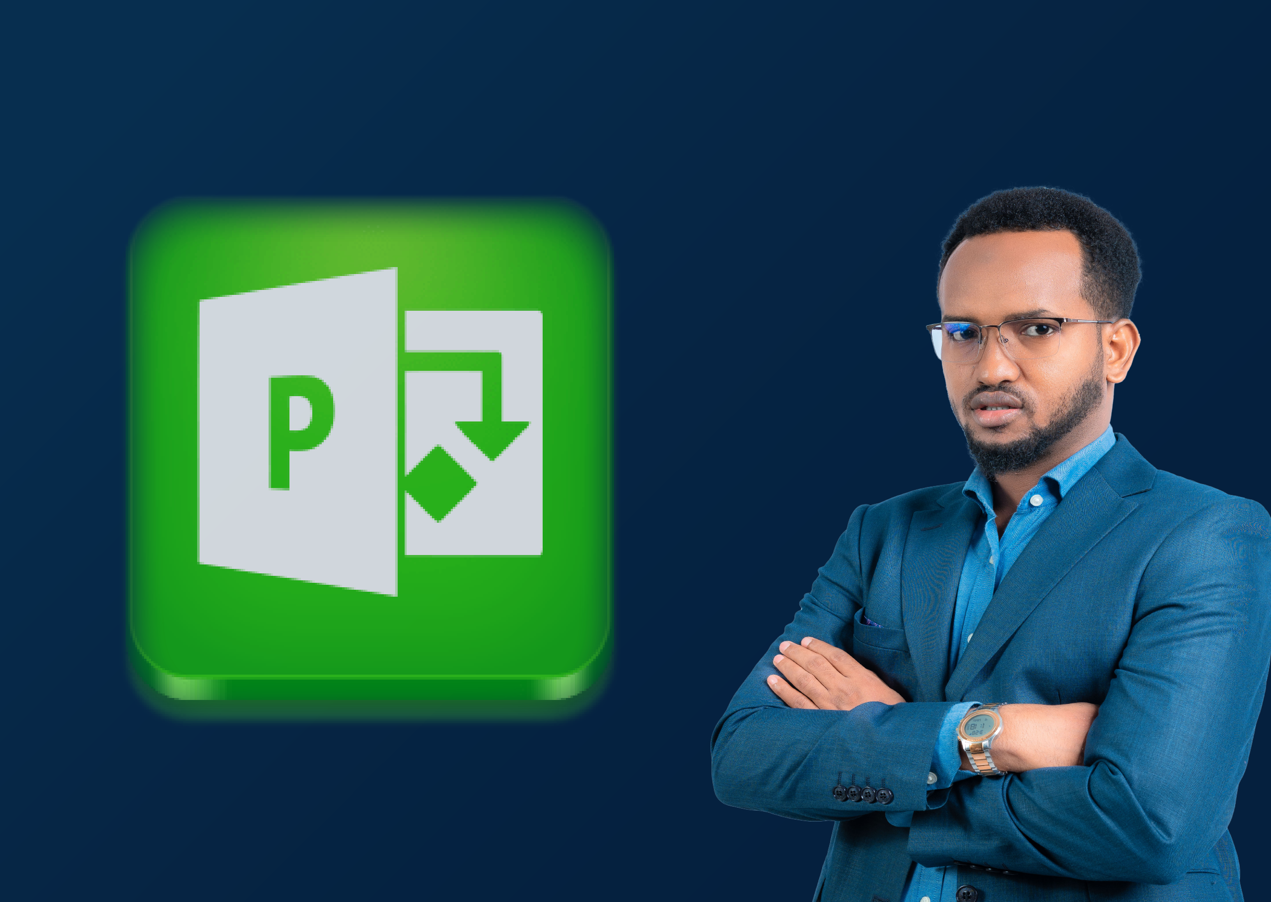 Microsoft Project Complete Course , 2016, 2019, 2021 9 PDUs