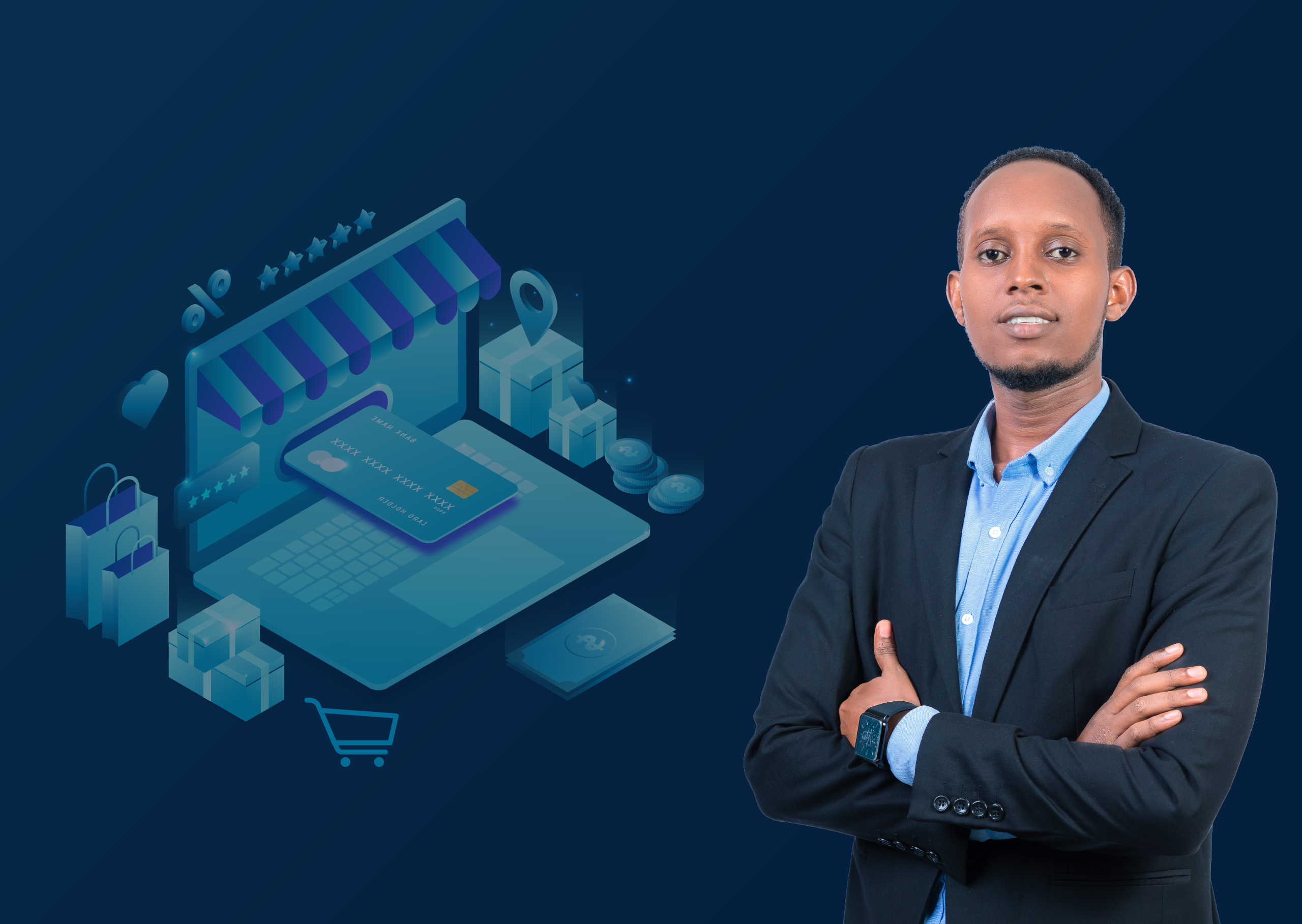 Build Amazing E-Commerce Websites with WordPress, Elementor Plus WooCommerce