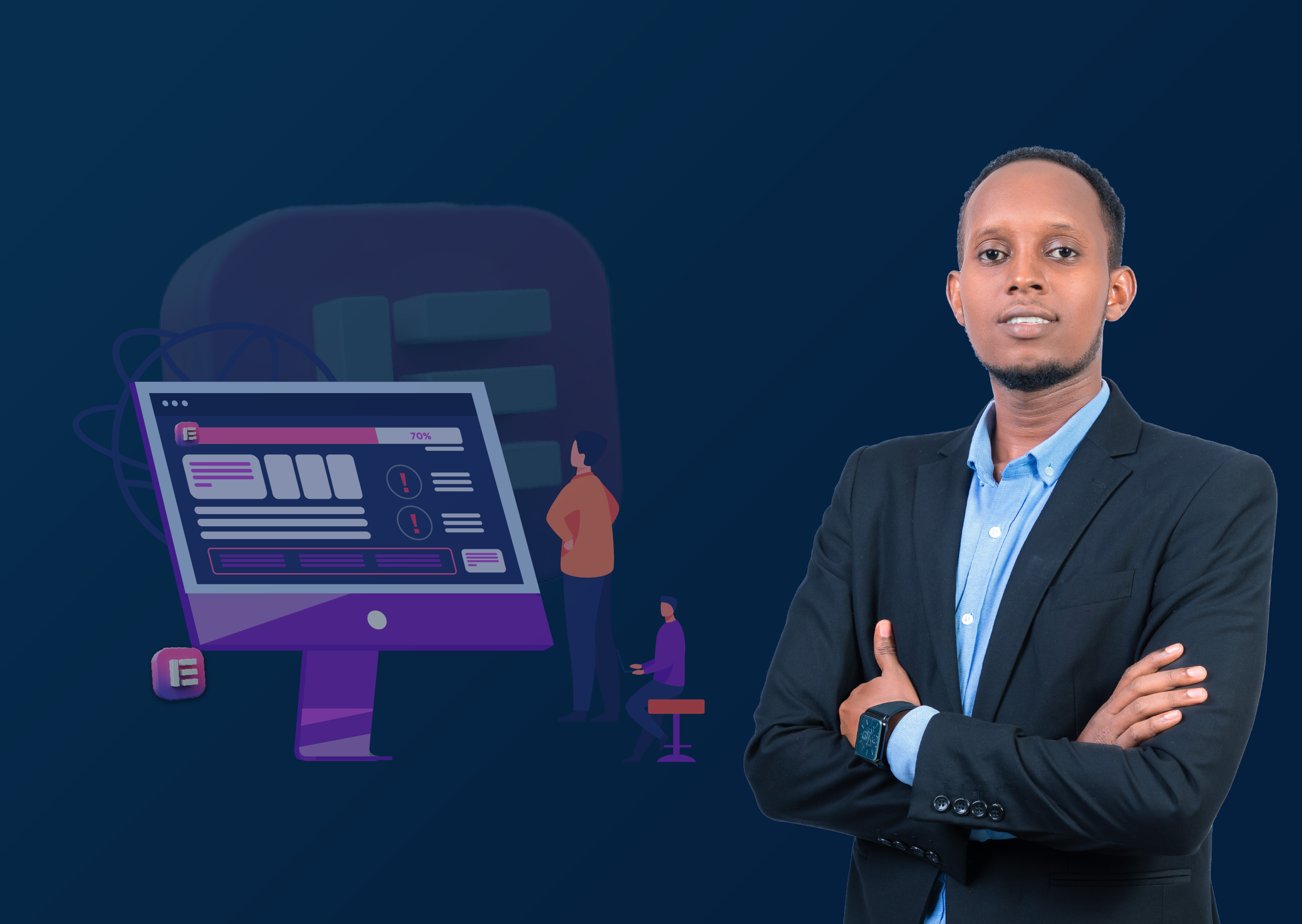 Elementor Mastery – Build Amazing Websites With Elementor