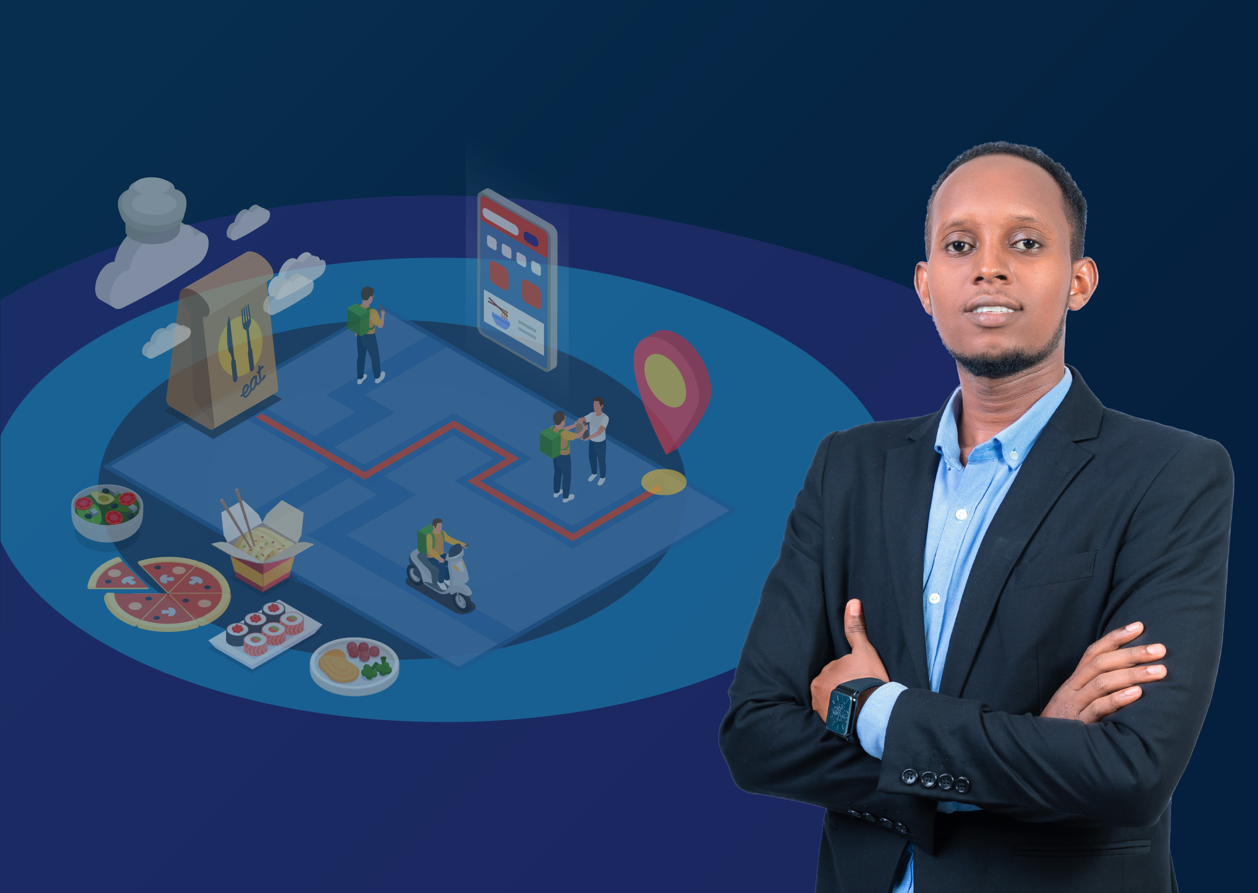 ONLINE FOOD ORDERING WEBSITE COURSE