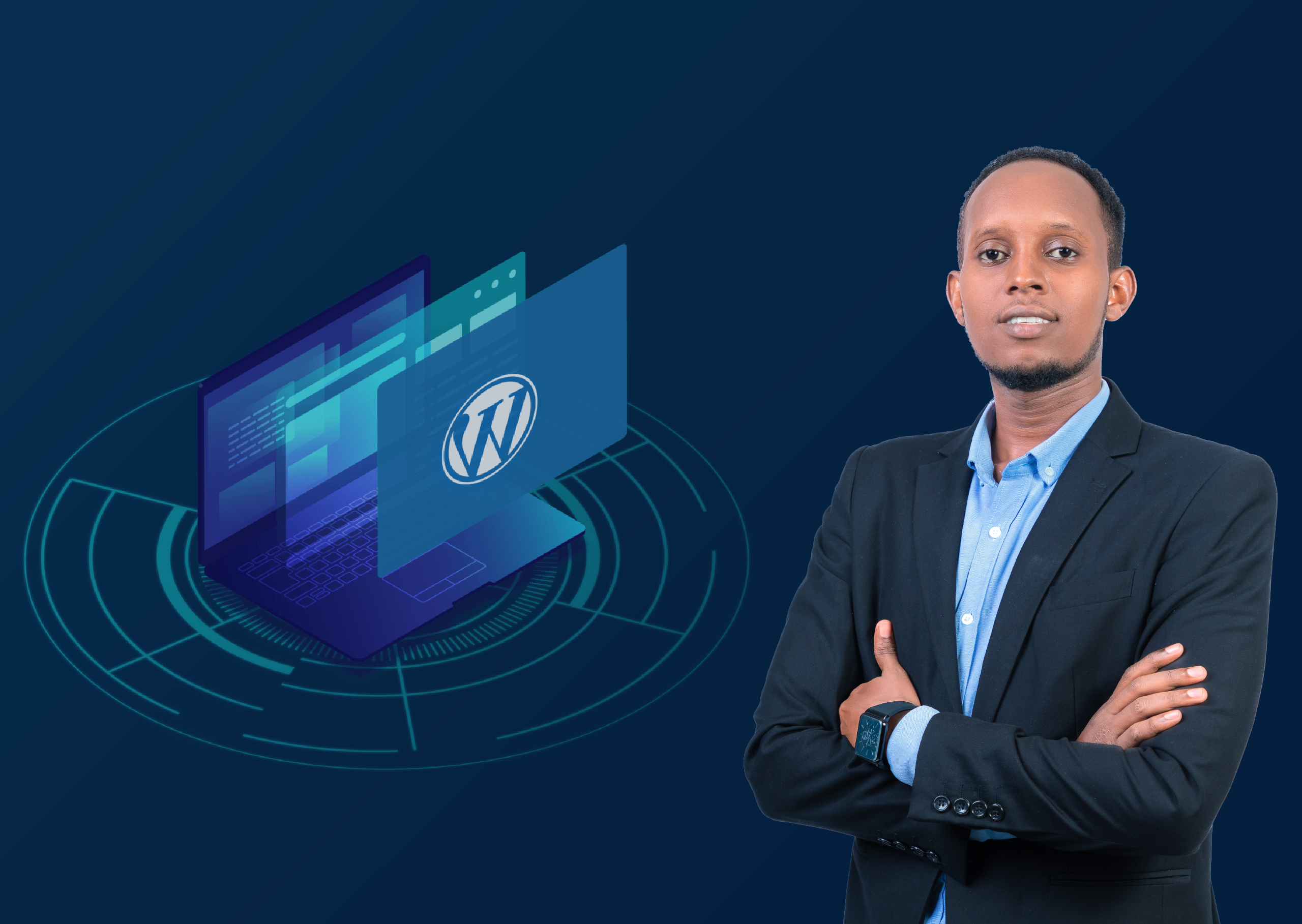 WordPress Complete Website Masterclass – Beginner to Advanced