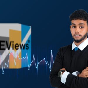Time series analysis: using EViews