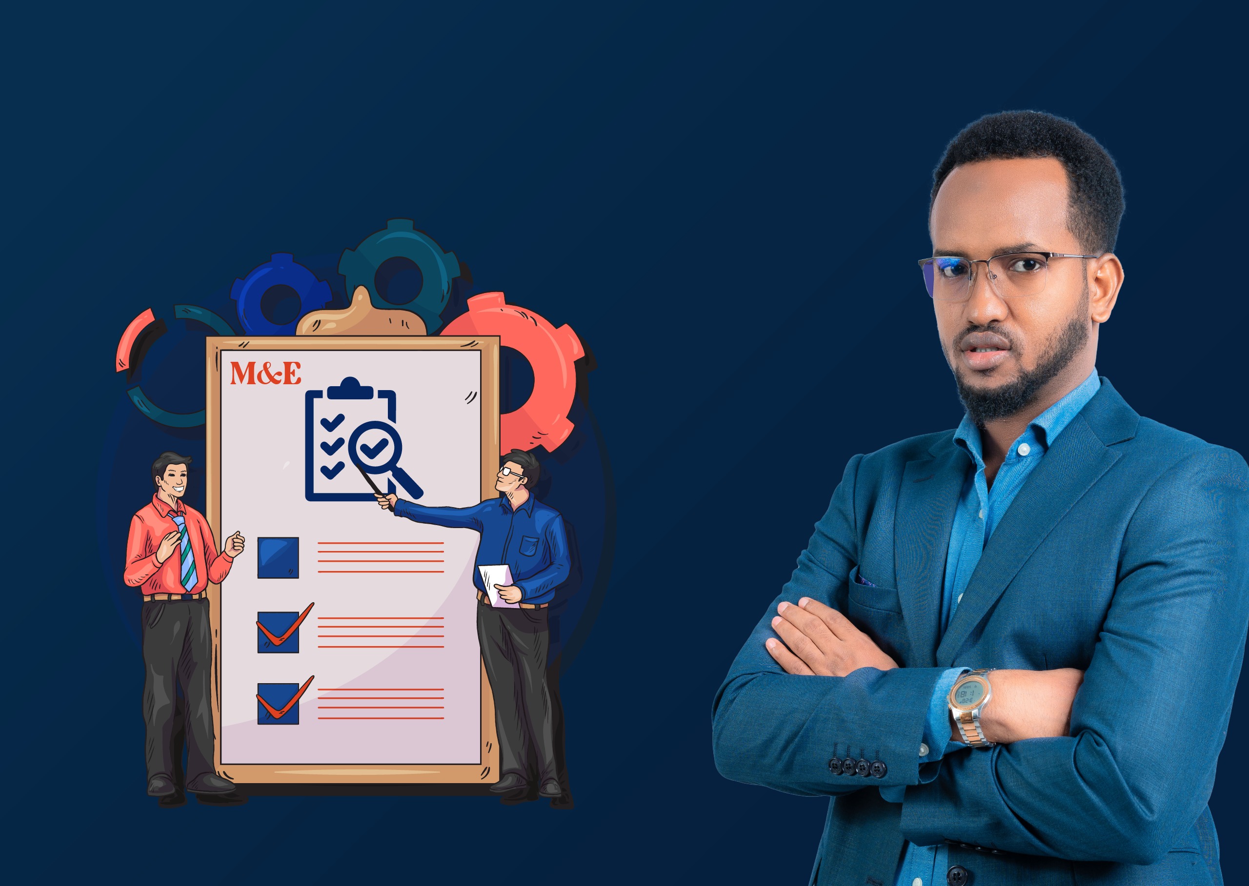 Monitoring and Evaluation (M&E) for Project Management