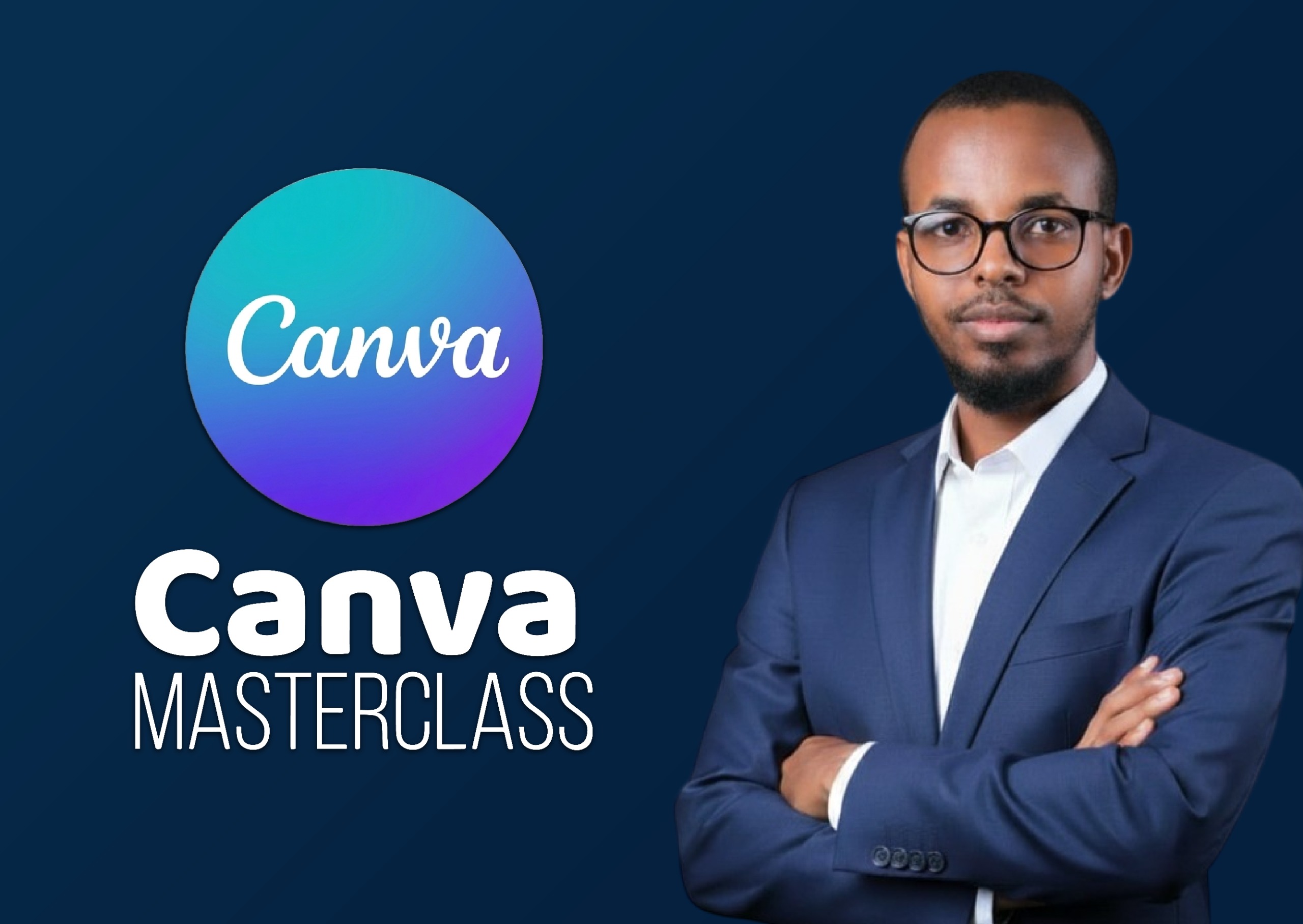 Canva Masterclass course