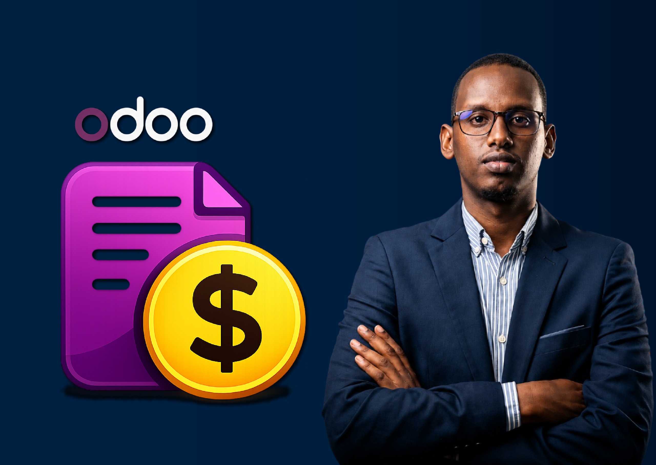Odoo Accounting for Professionals