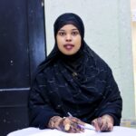 Amina Mohamud Ga’al