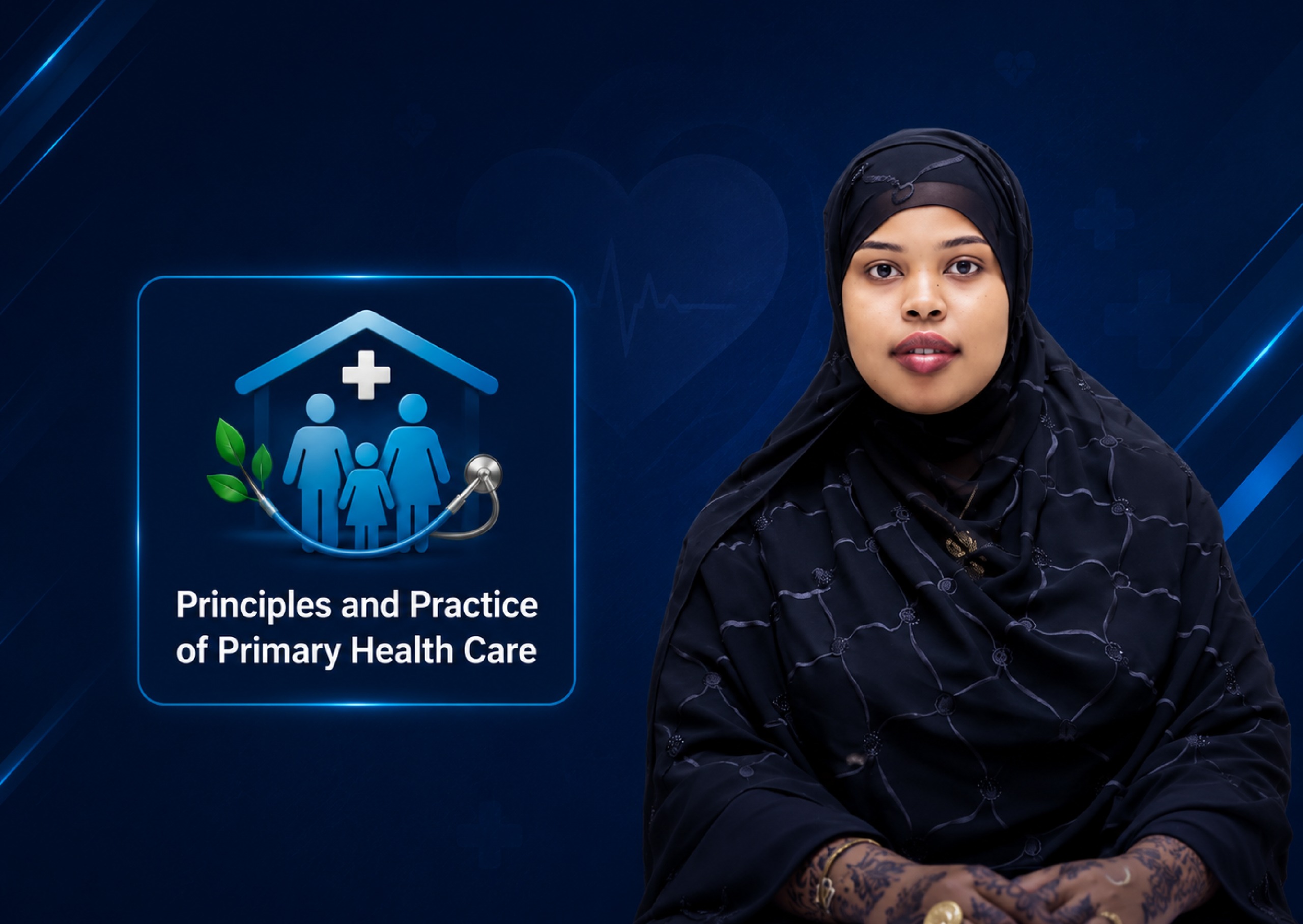 Principles and Practice of Primary Health Care