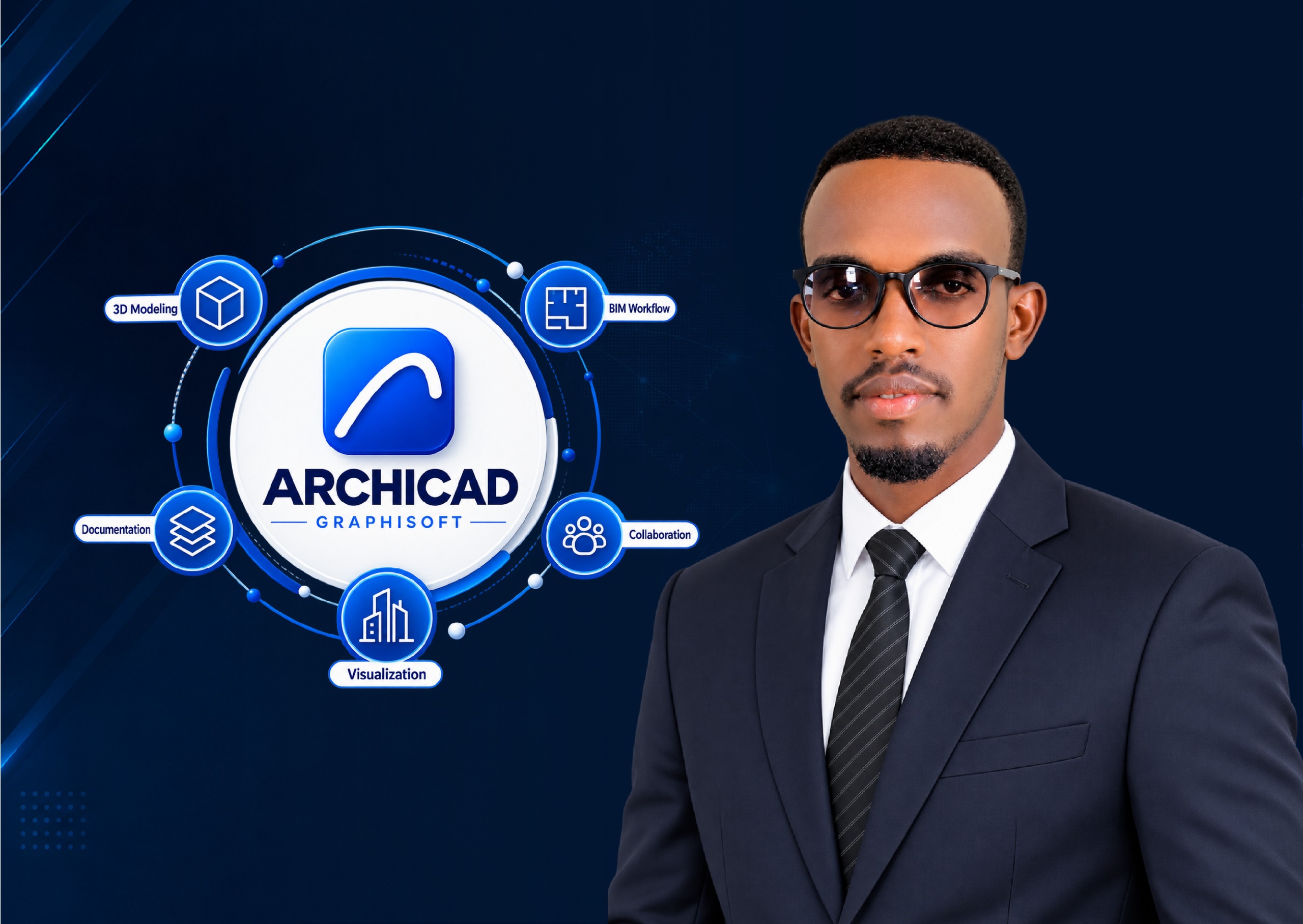 ARCHICAD Professional: Architectural Modeling & BIM Workflow