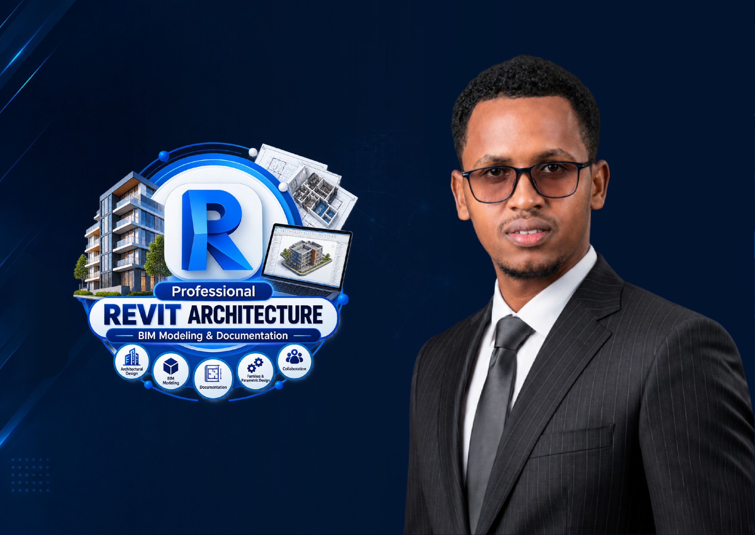 Professional Revit Architecture: BIM Modeling & Documentation